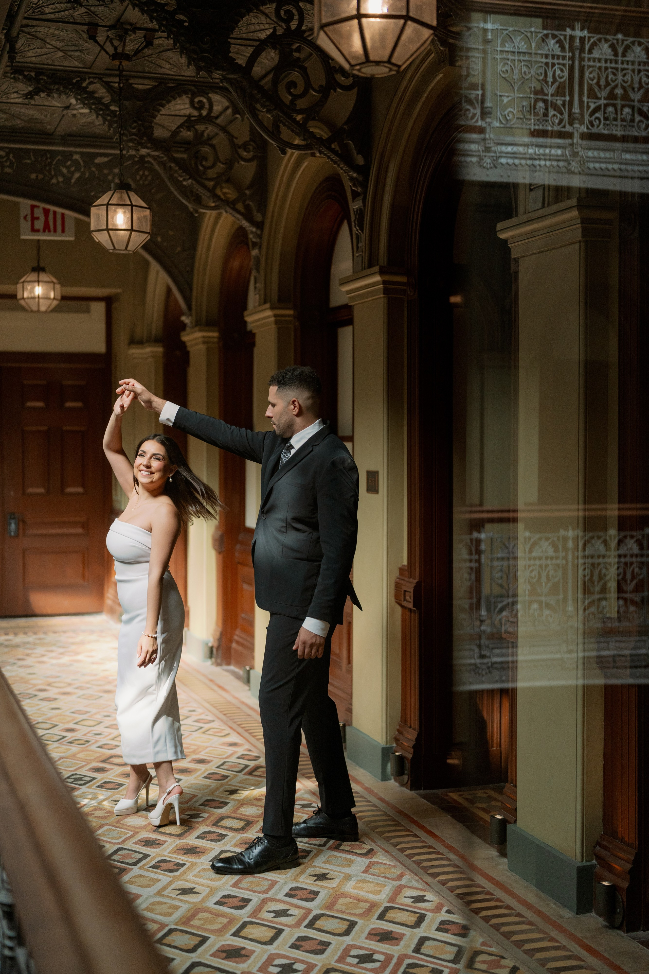 Yaneli and Christopher. Wedding photographer and videographer New York | New Jersey