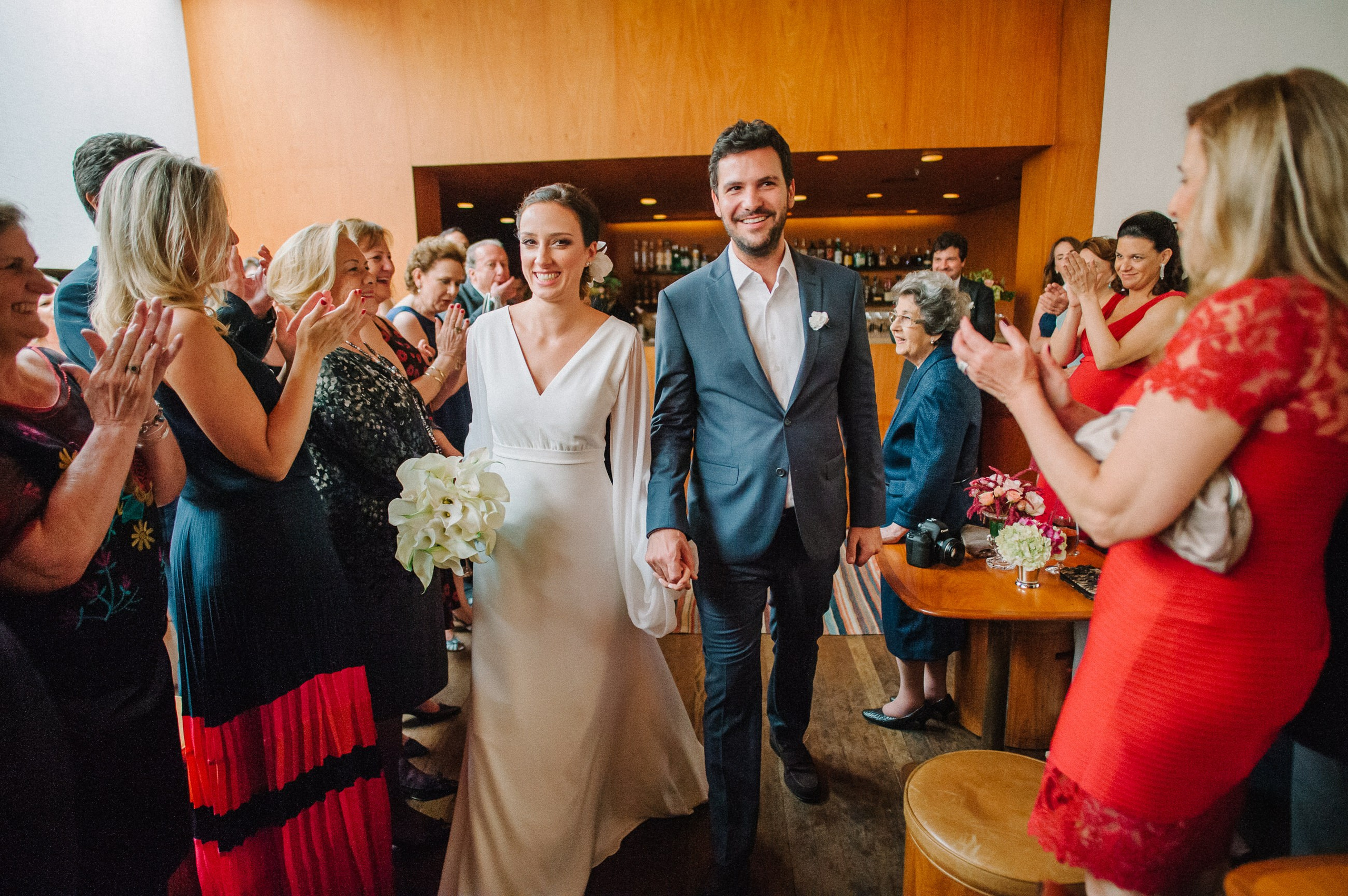 Carolina e Guilherme — Hotel Fasano