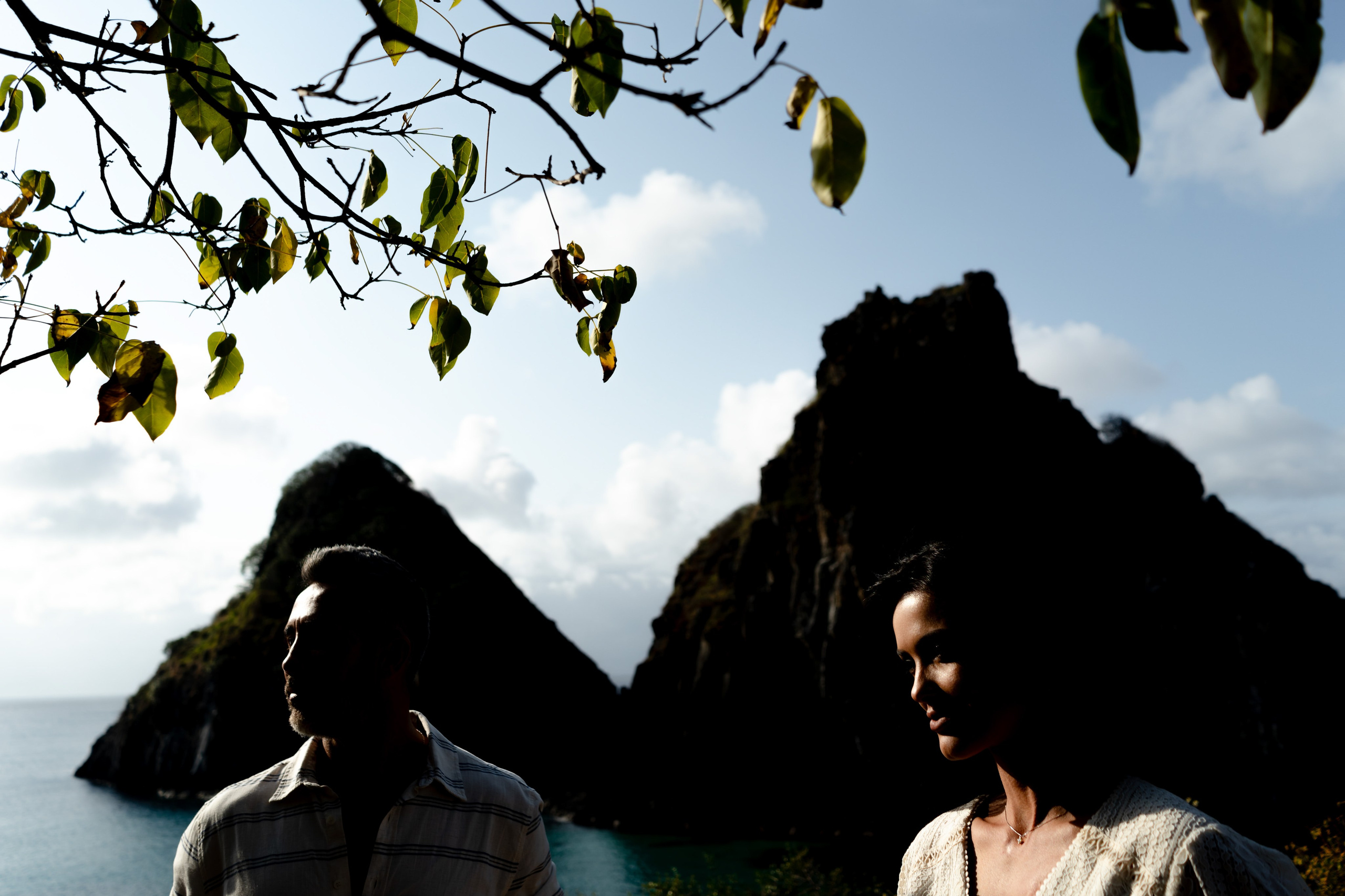 VIVI & EDSON | FERNANDO DE NORONHA. Fotógrafo de casamentos e gestantes