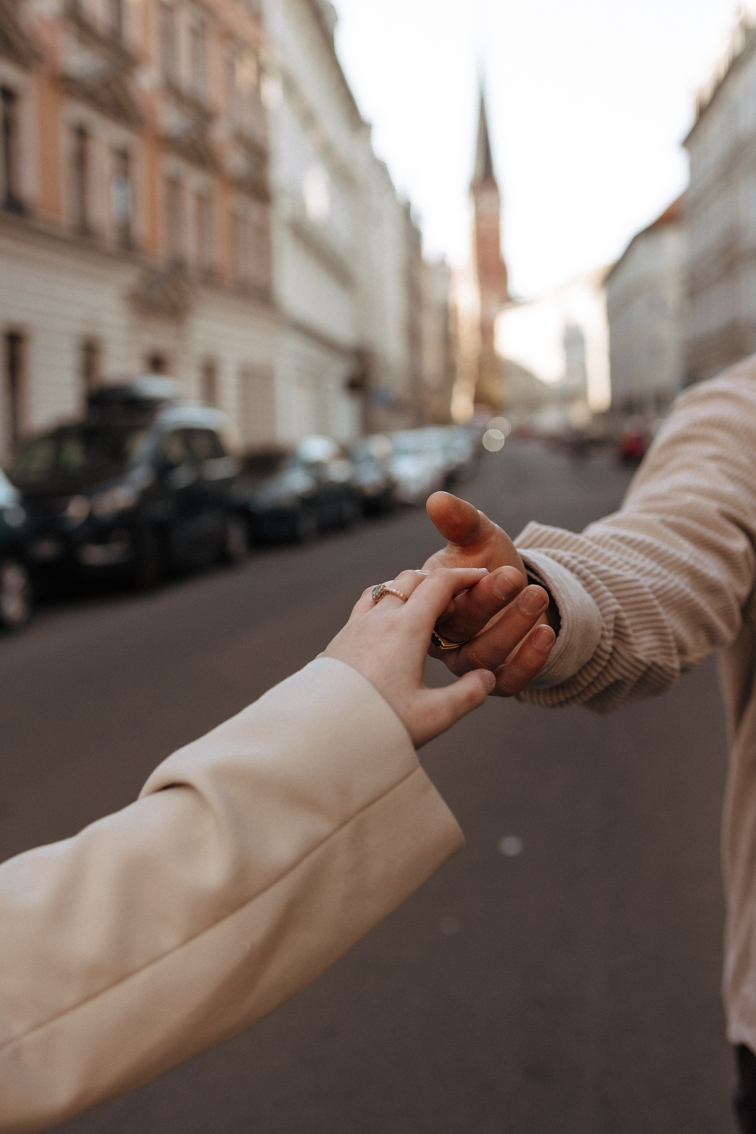Love Story. Фотограф Лейпциг