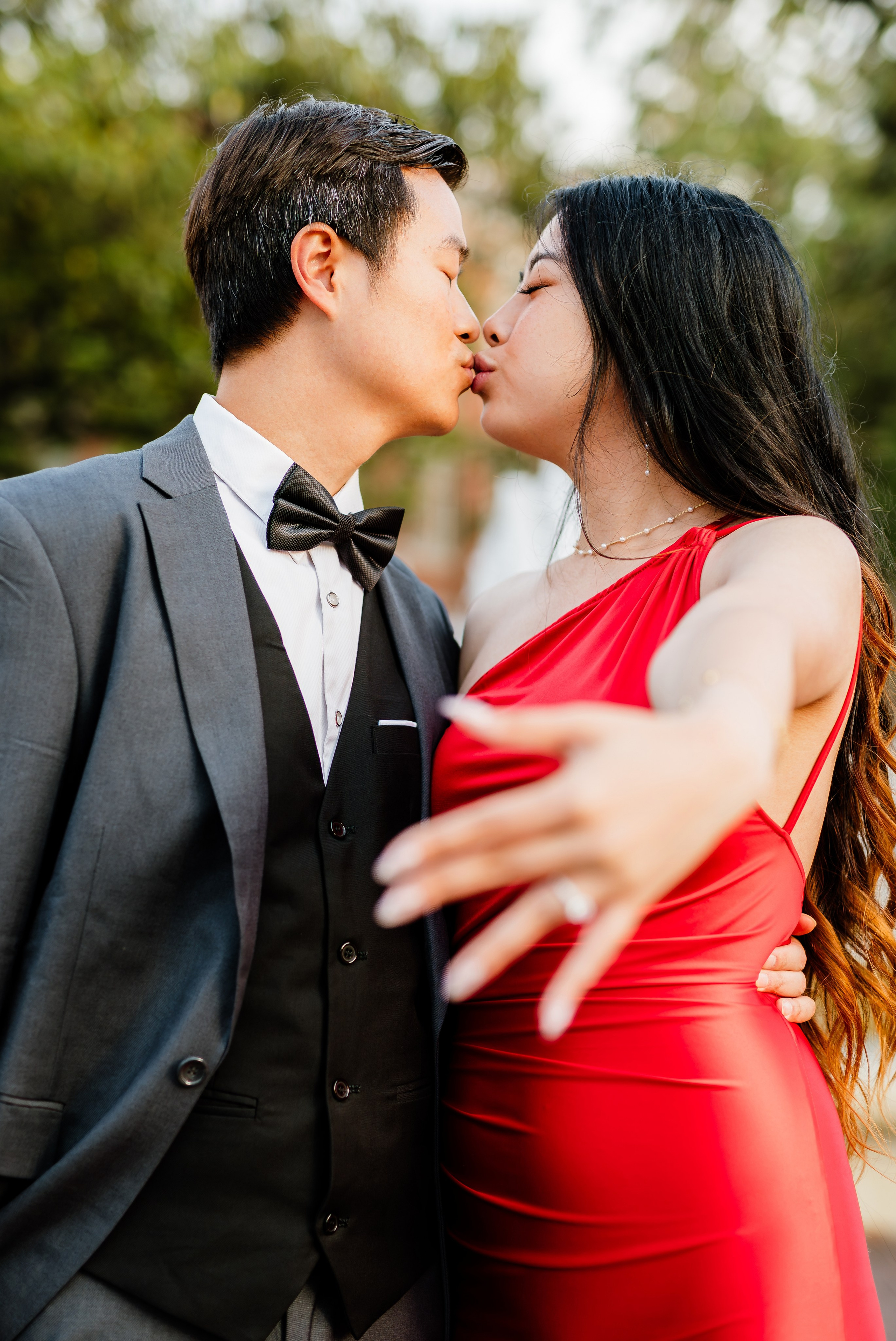 Tom & Carmen Engagement. Pixel Pie — Wedding Photography & Videography