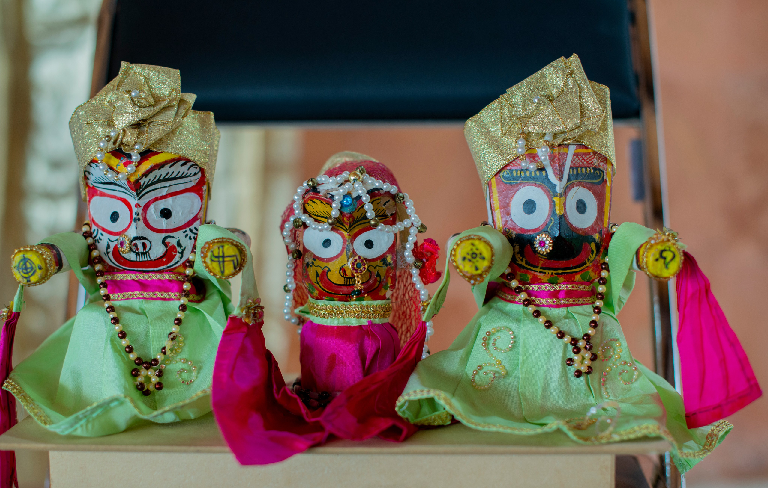 BABY SHOWER - KRANTHI