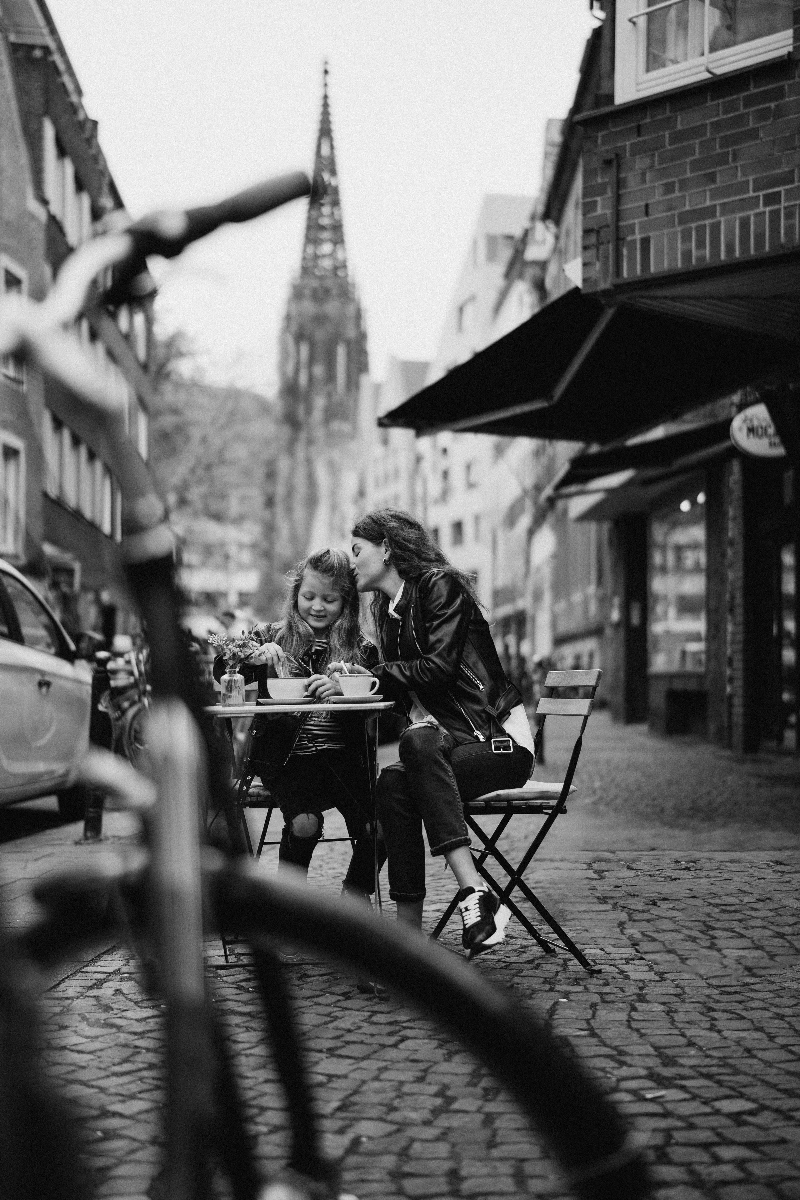 Mommy & Me. Photography in Germany