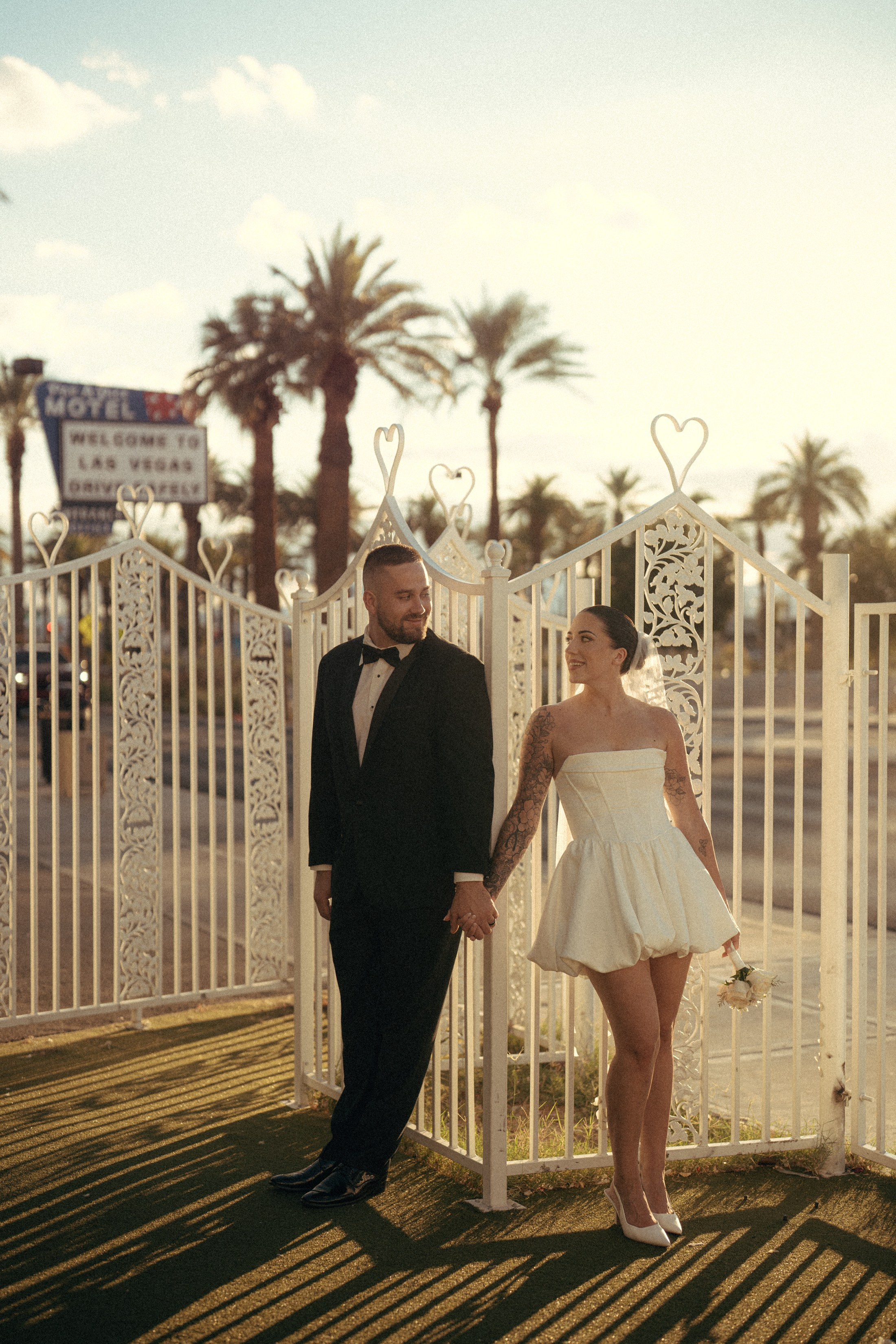 Alex&Danny. Wedding & elopement photographer Viktoriya Kravtsov. Las Vegas