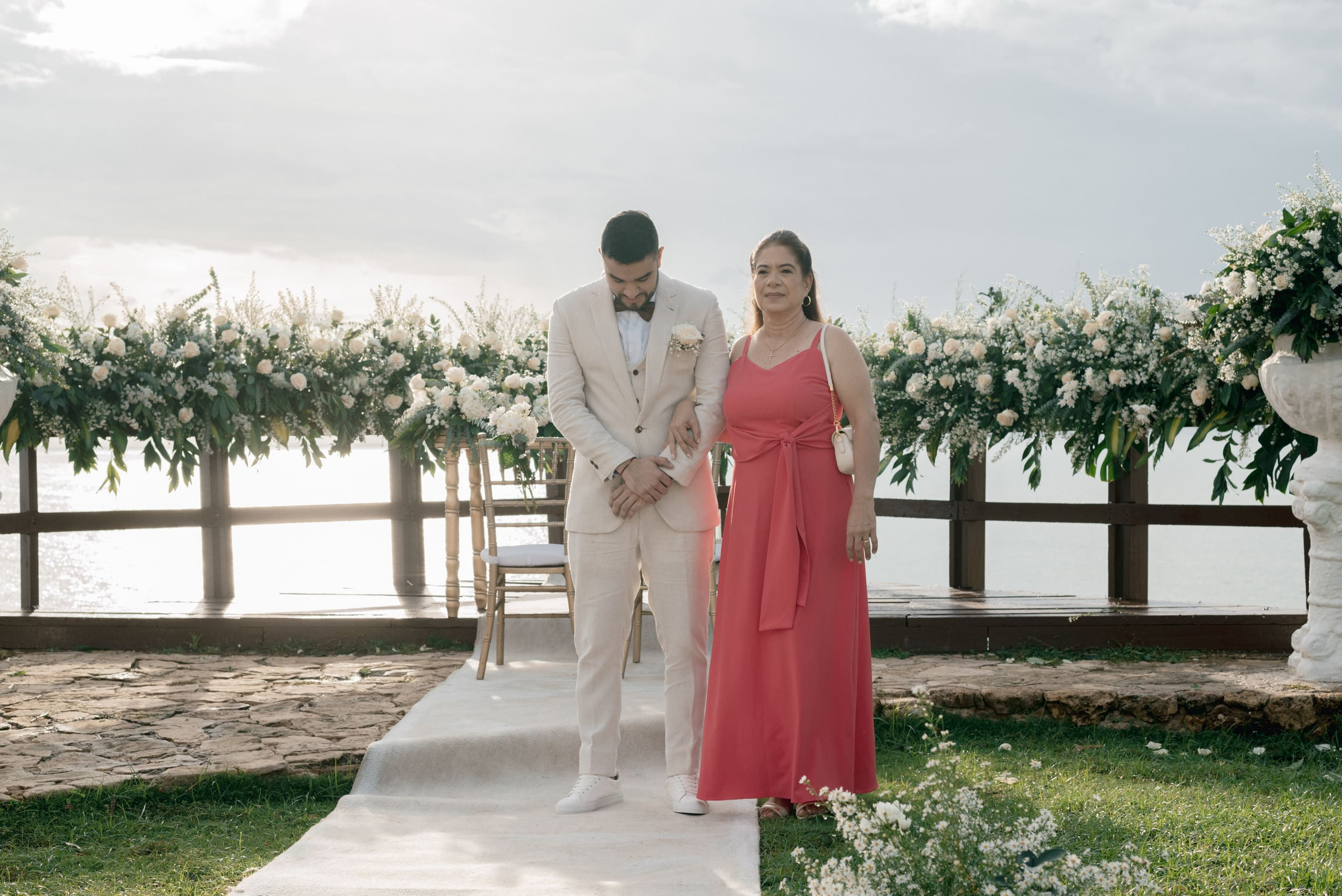 Cristhian & Camila Wedding. Fotógrafos de bodas en Barranquilla, Cartagena y Santa Marta | BanderArt