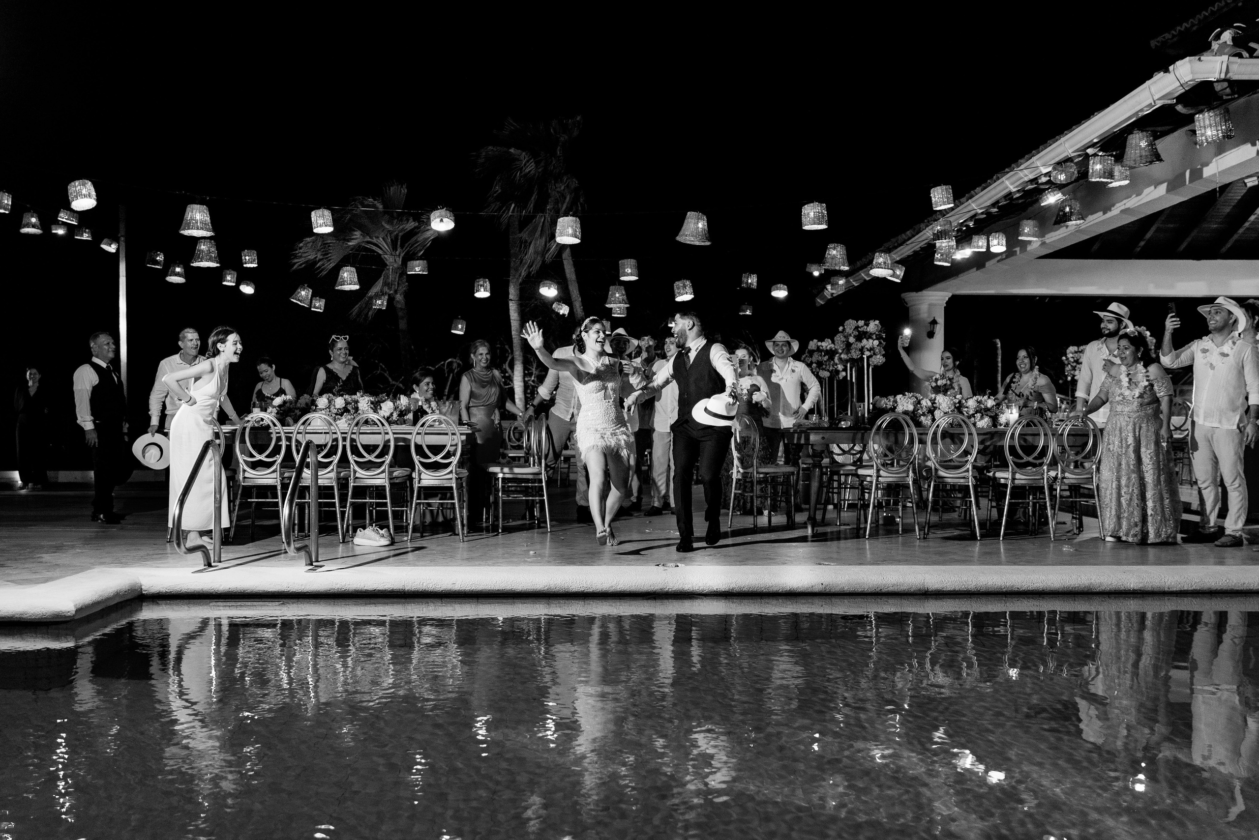 Boda Casa Andrea en Barranquilla, Atlantico. Fotógrafos de bodas en Barranquilla, Cartagena y Santa Marta | BanderArt