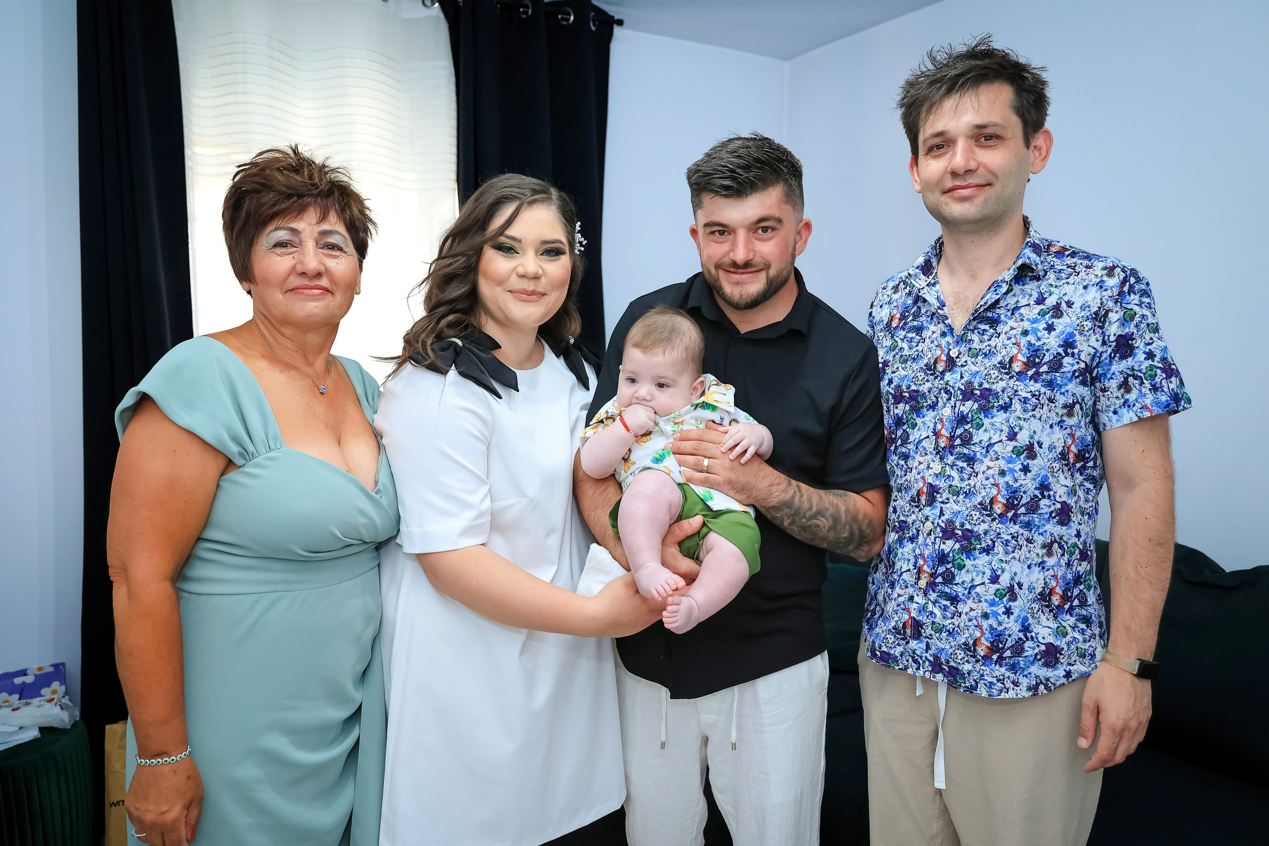 Andrei Damian. Moments By Gub