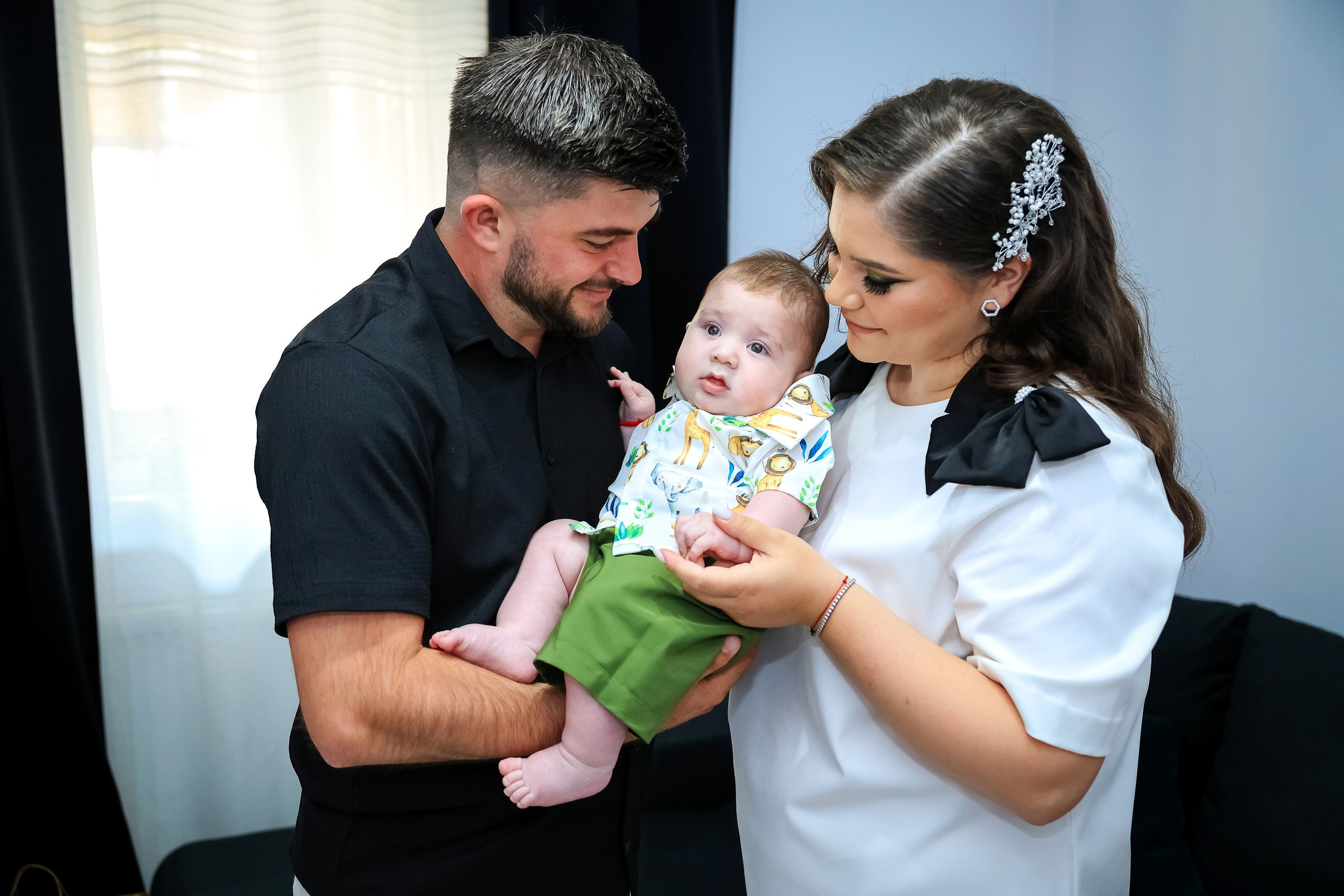 Andrei Damian. Moments By Gub