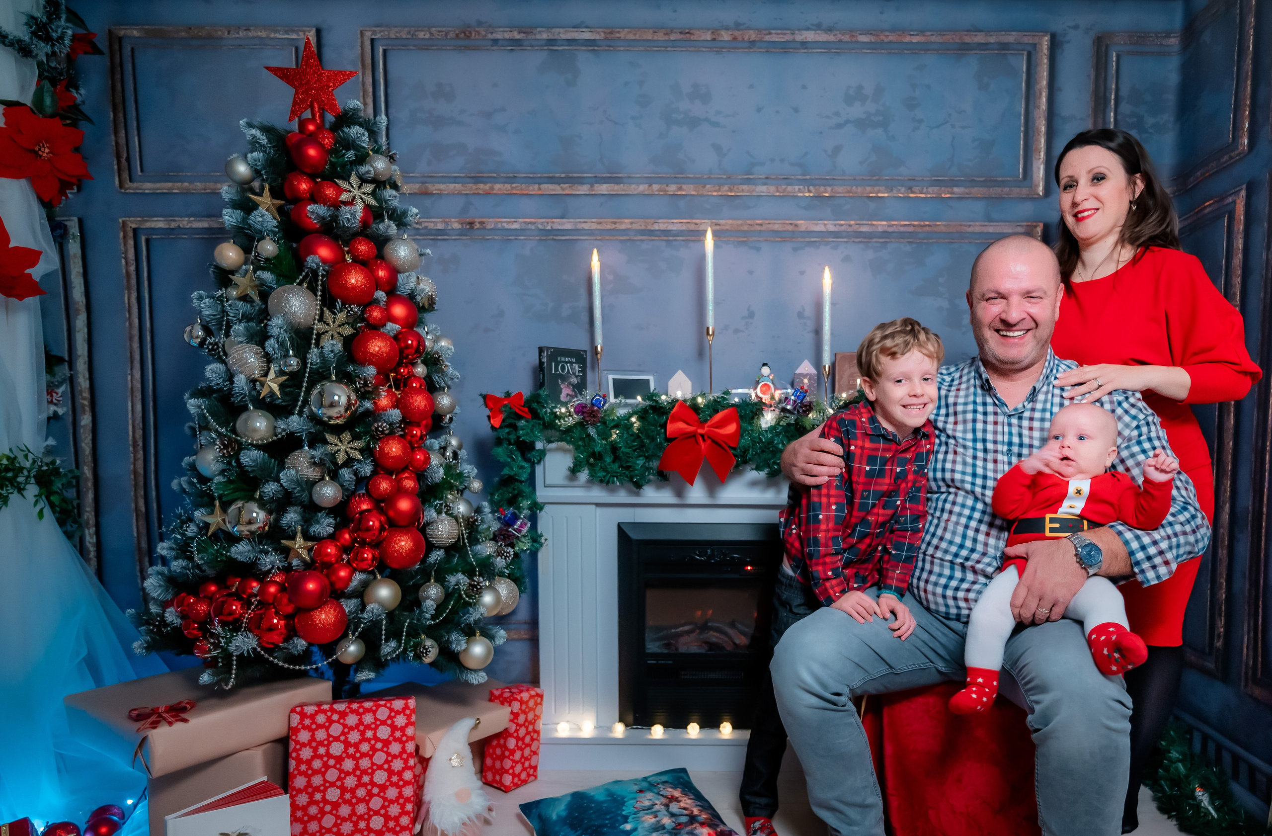 Sedinta Craciun Vali&Marian