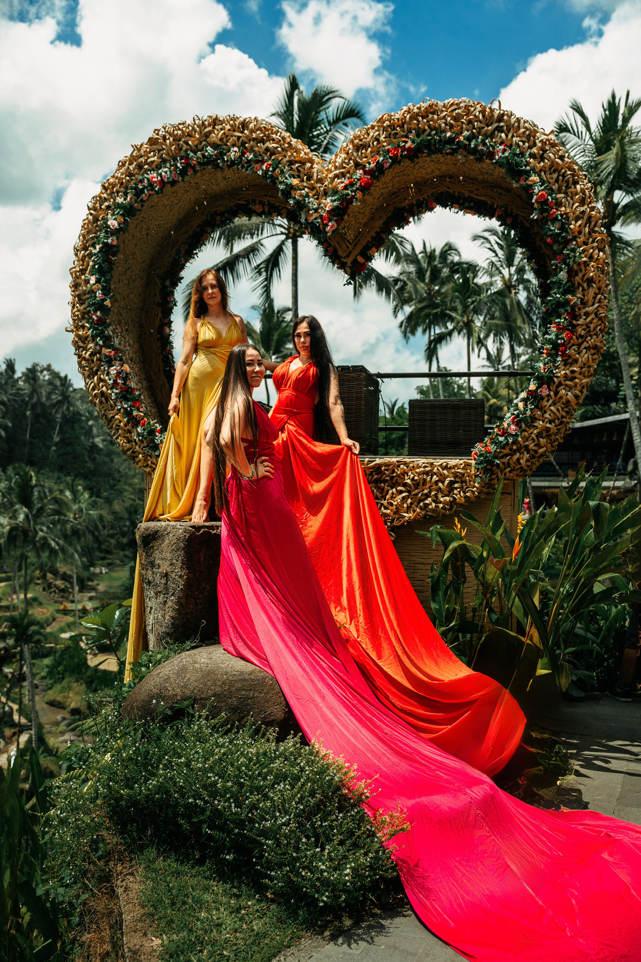 Girlfriends. Профессиональный фотограф Нурмиева Вероника