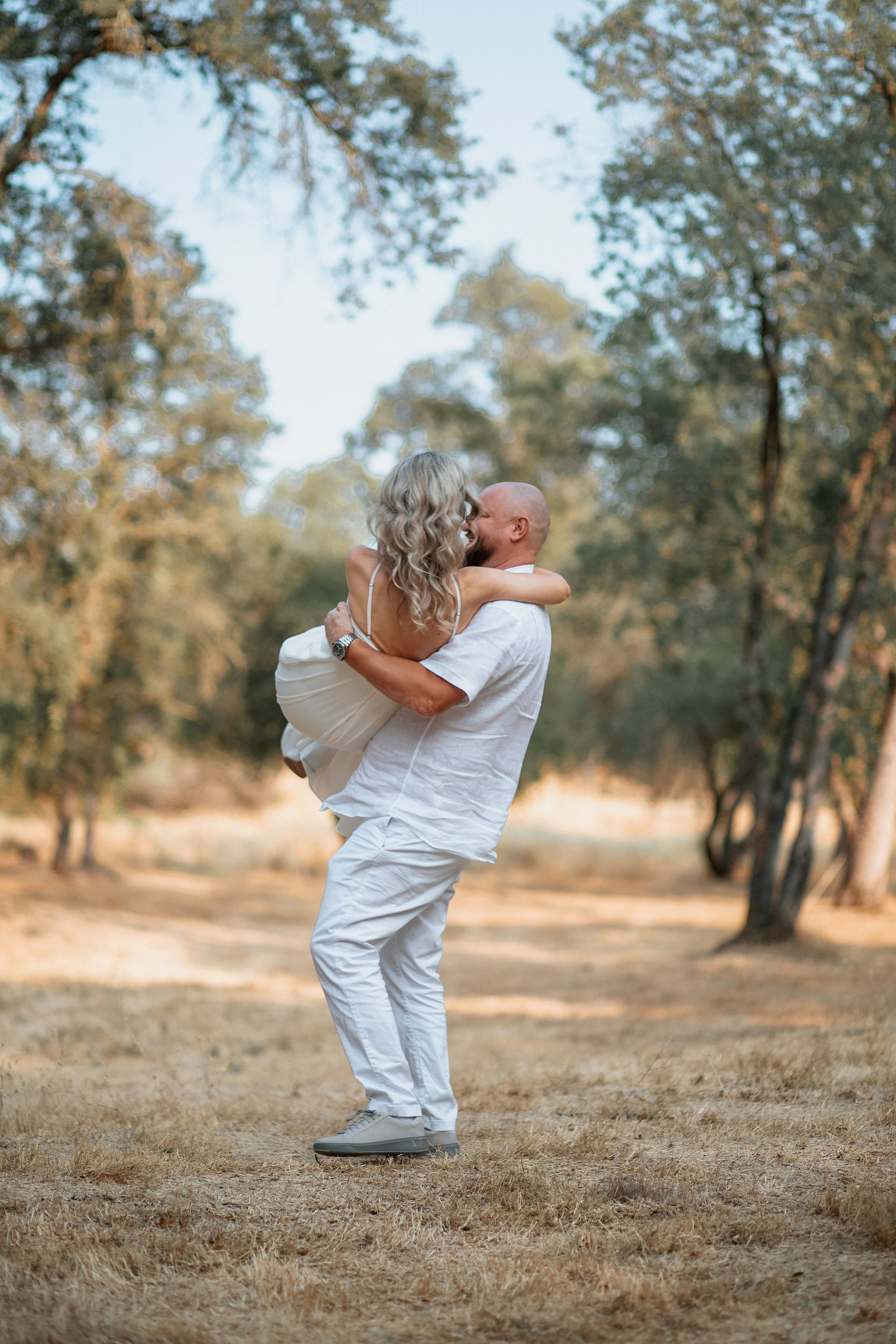 V + H. Photographer Inna Kalmykova