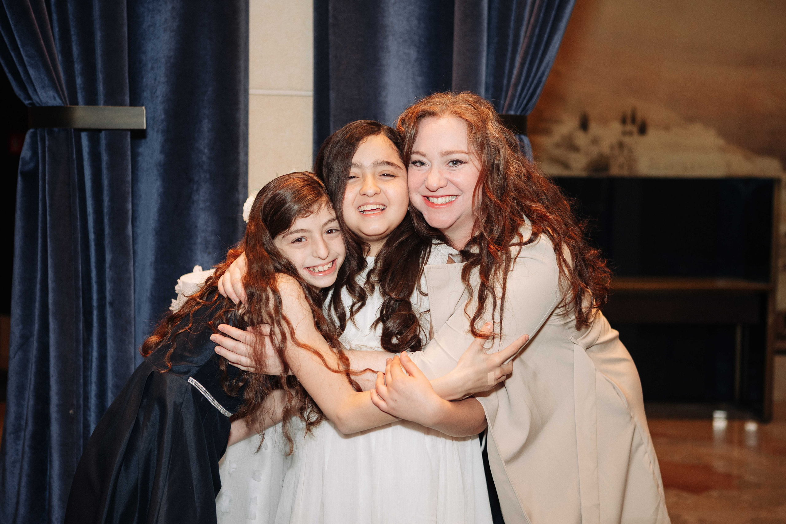 BAT MITZVAH FOR TWINS. Https://shi-photo.com/