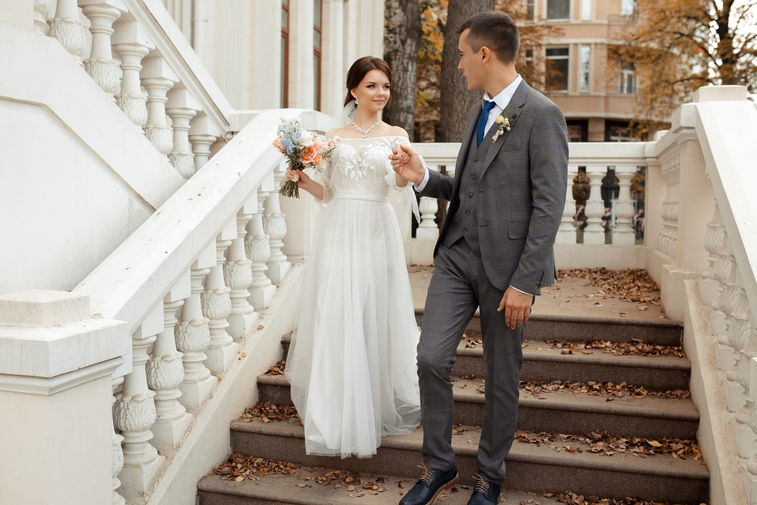 Ангелина & Никита. Фотограф Москва Ларина Юлия