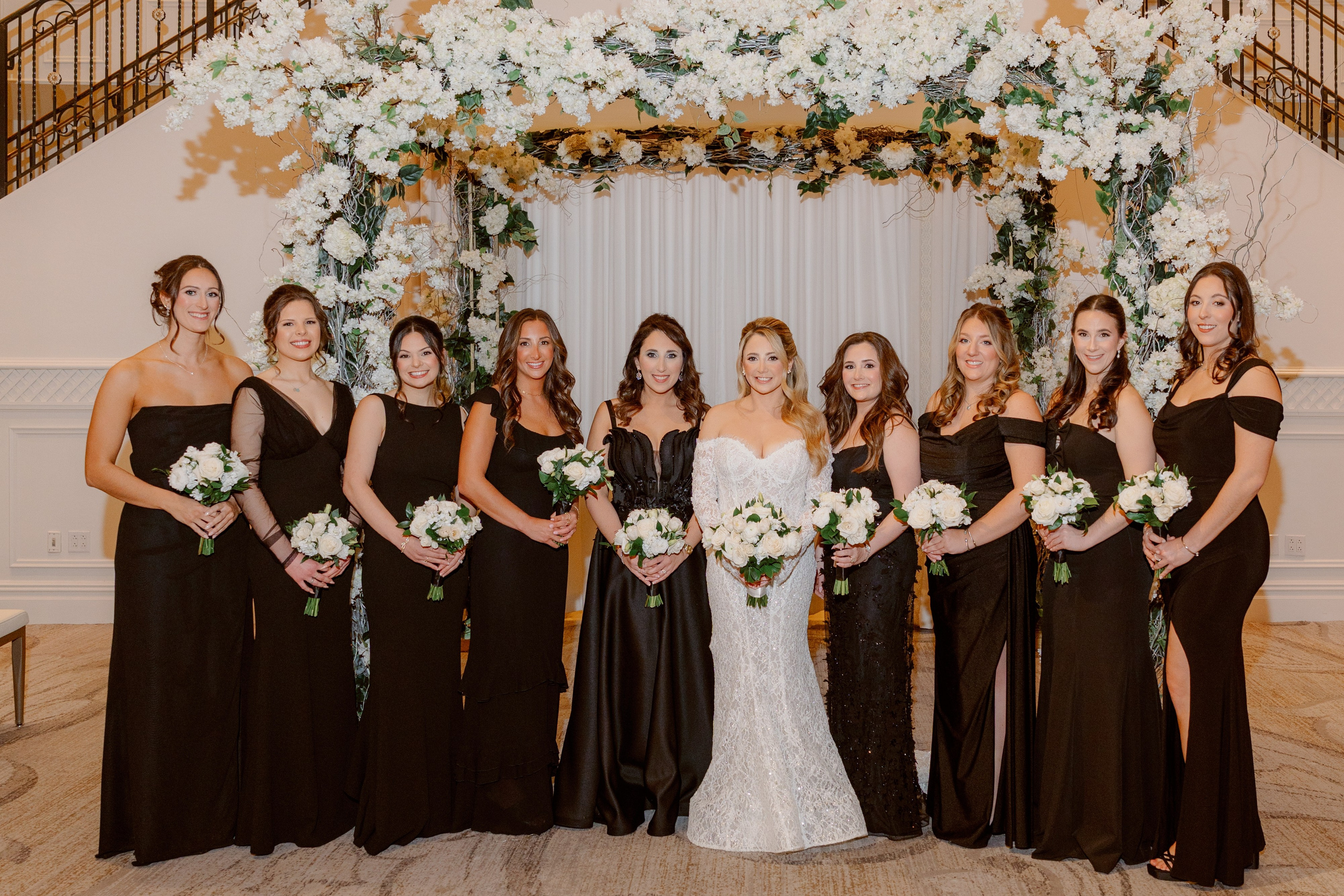 Heather and Michael. Wedding photographer and videographer New York | New Jersey