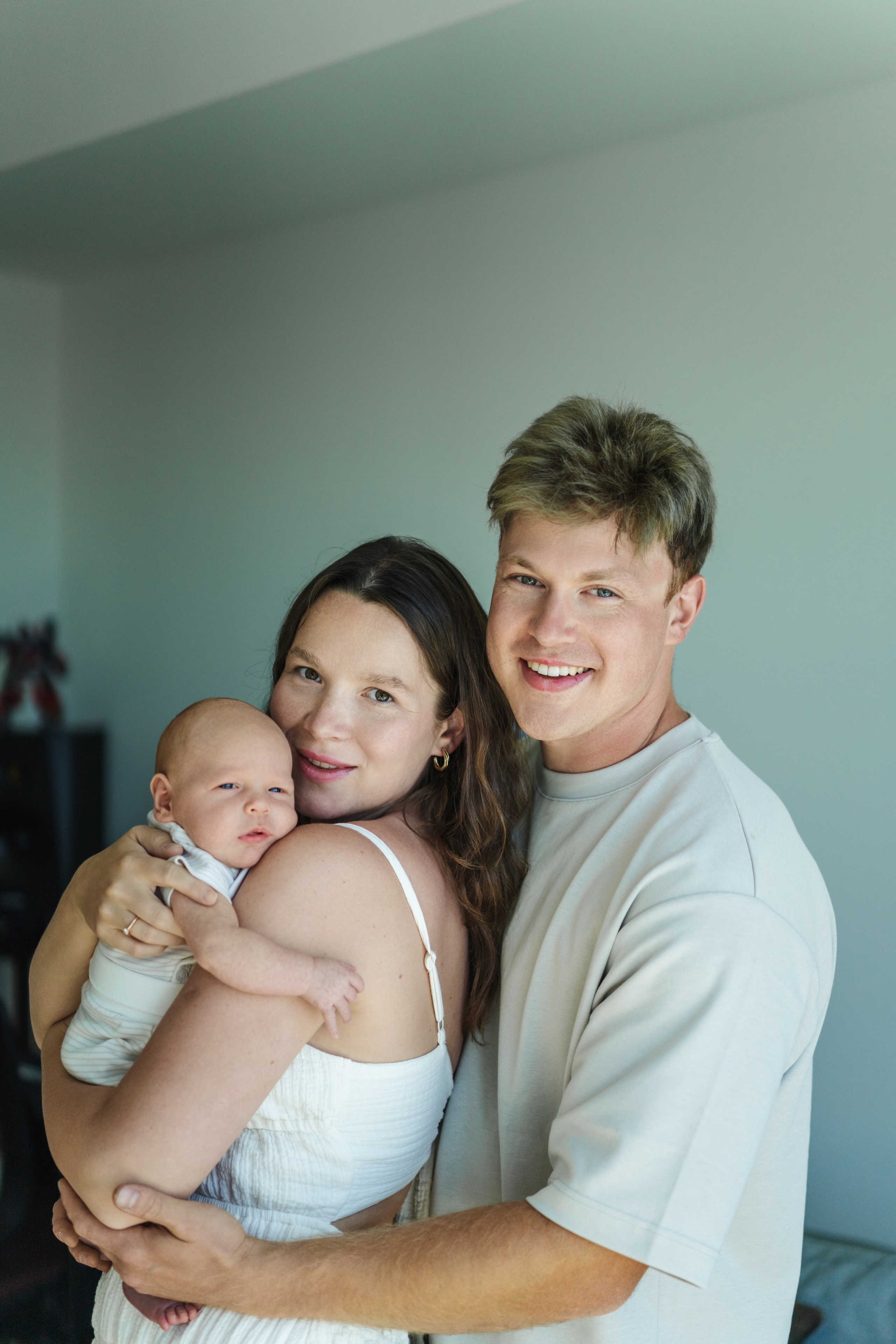 Maternity & Newborn. Barbarica. Photography