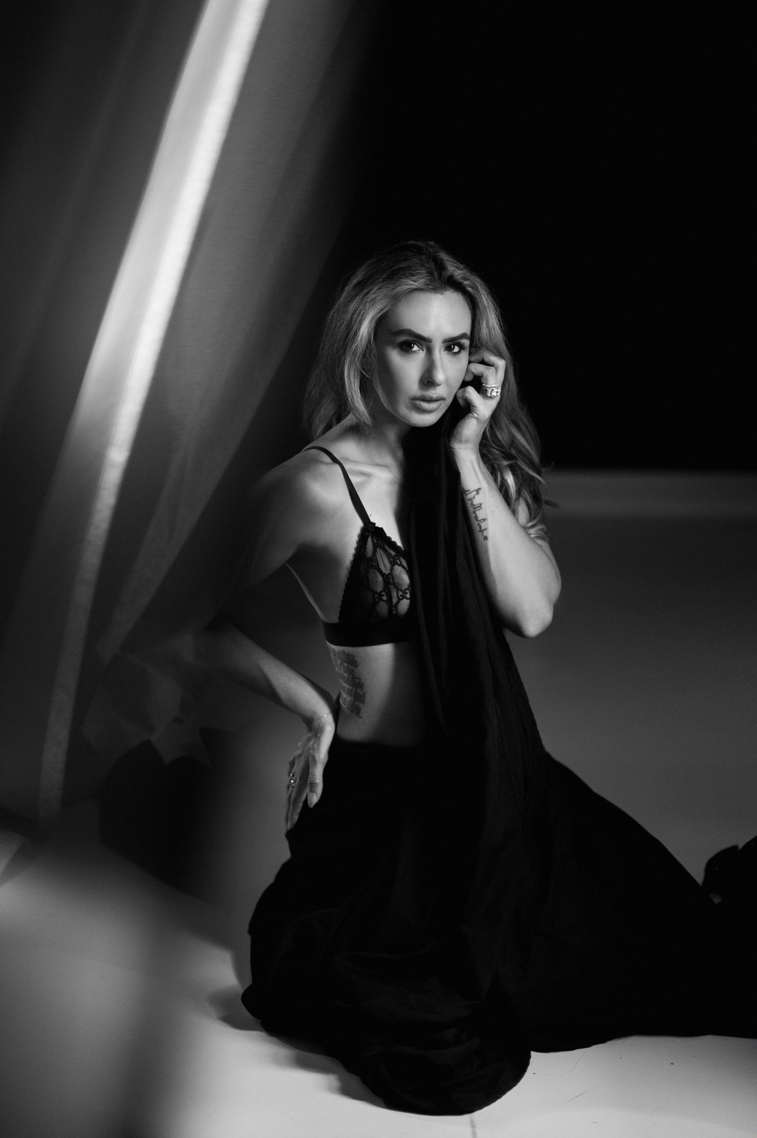 Kelly. Wedding, maternity and family photographer in Charlotte Tasha Minn