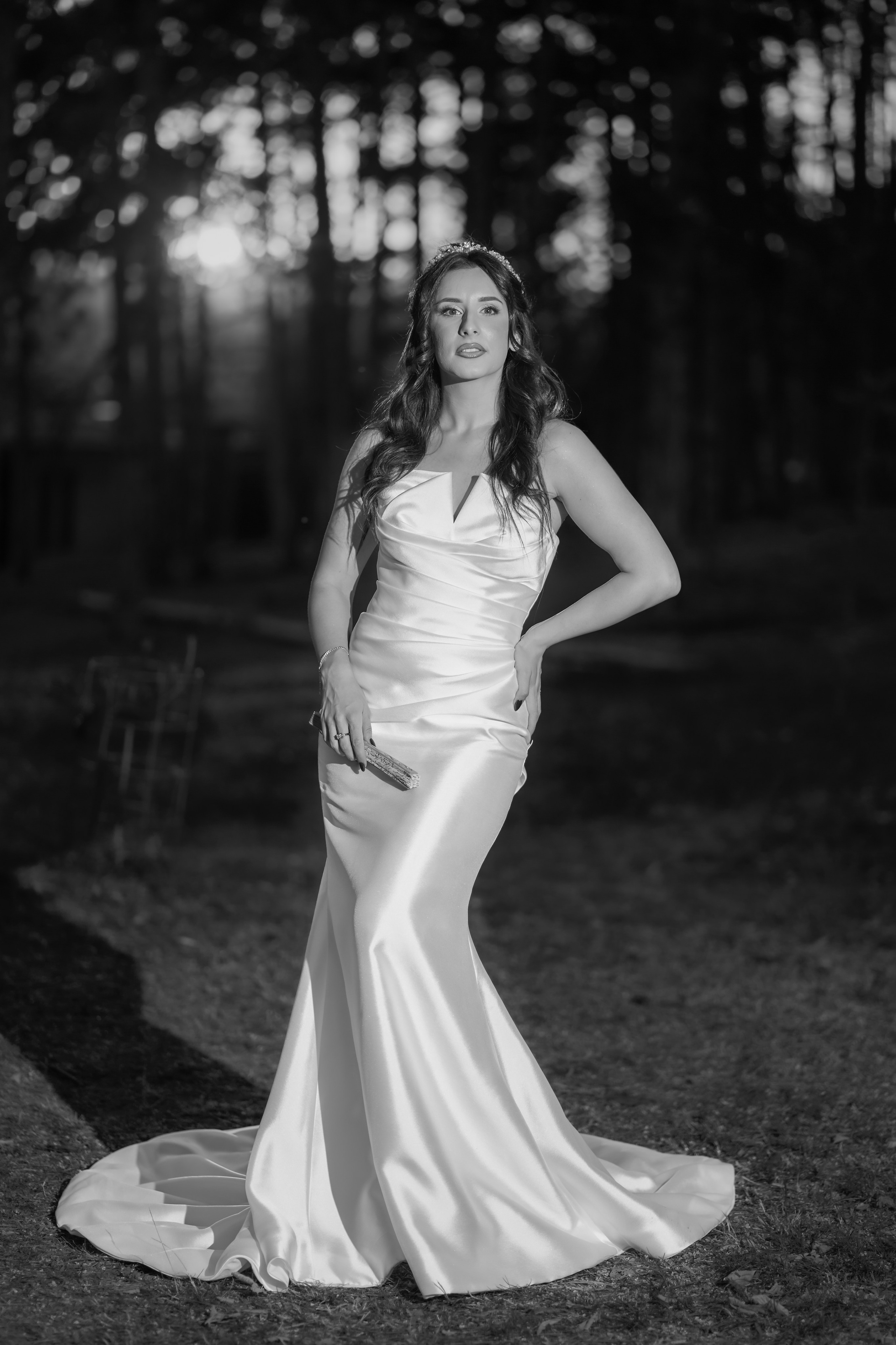 B&W Session with Jovana. Marko Superio | Wedding & Portrait Photographer