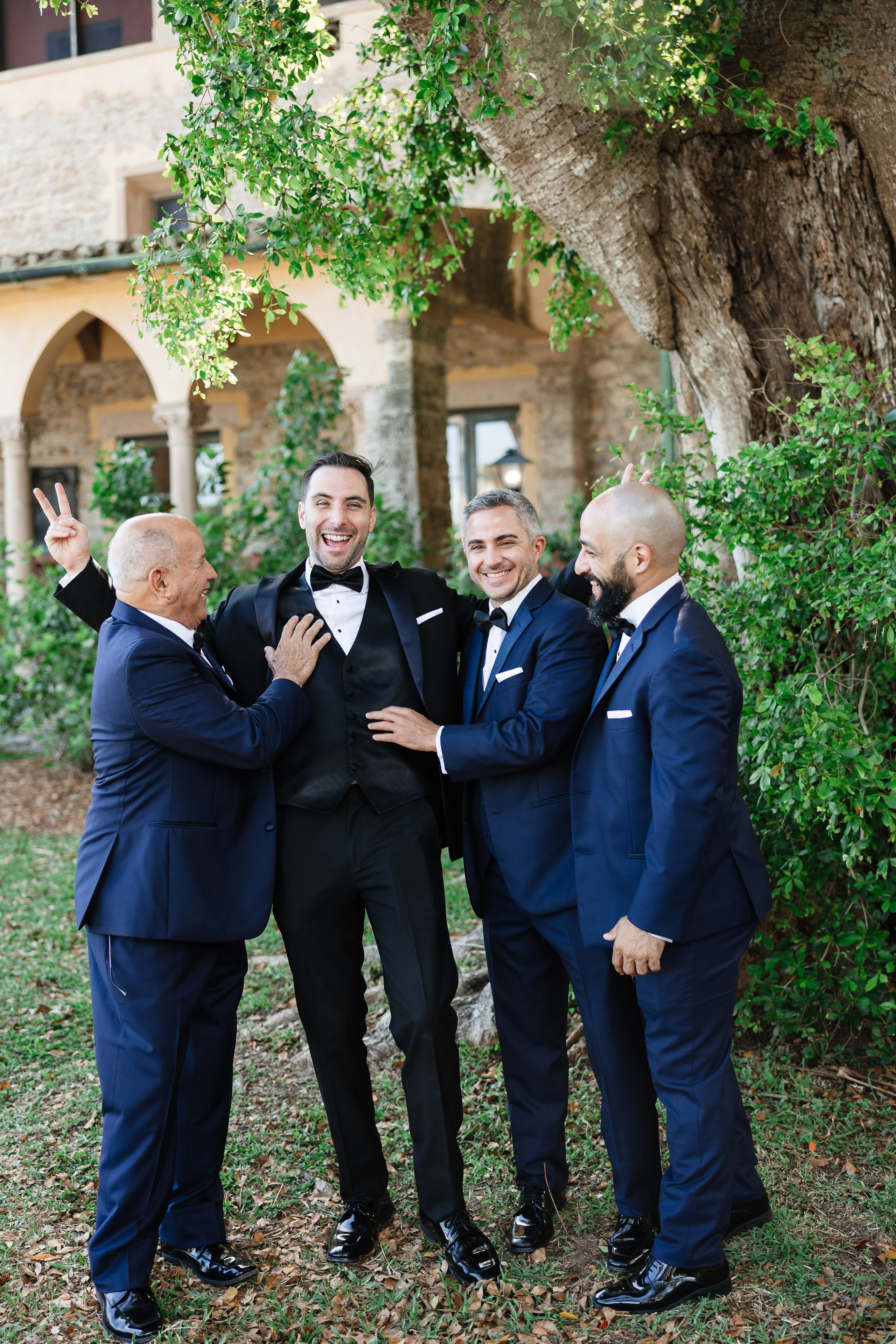 Mariella & Christopher’s Elegant Wedding at Deering Estate. YES I DO PRODUCTION — Wedding photography&videography