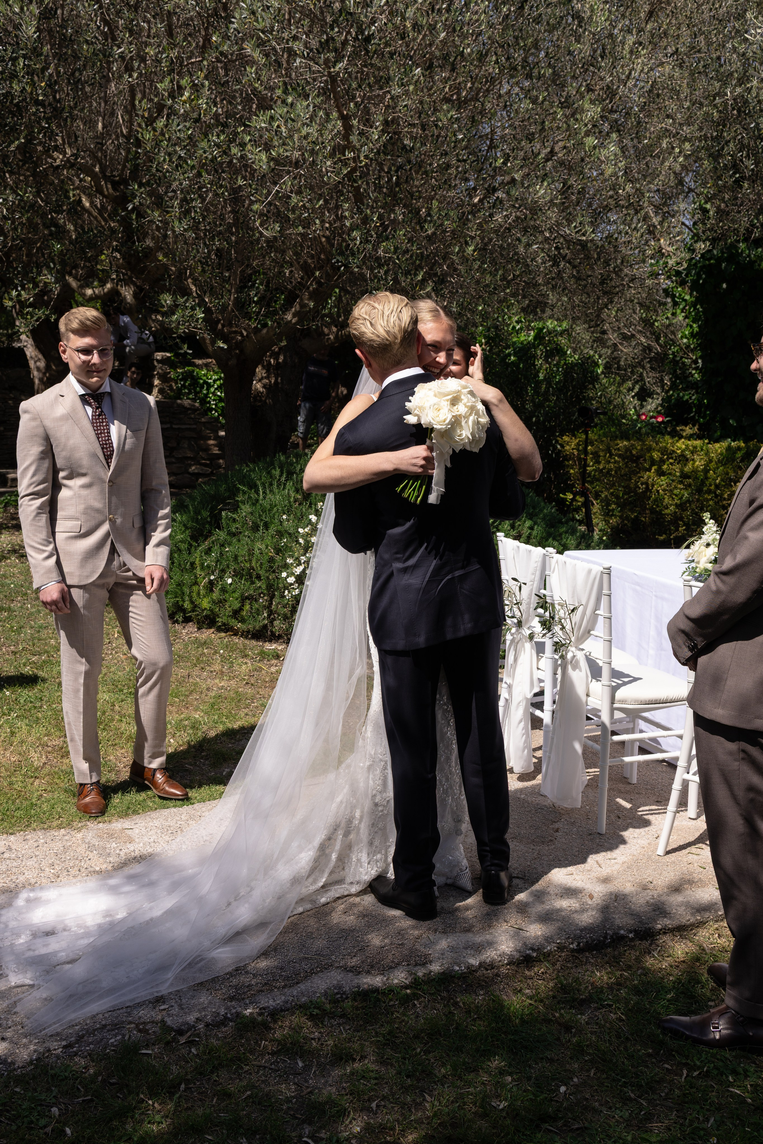 C&J. Garda Lake Wedding Planner