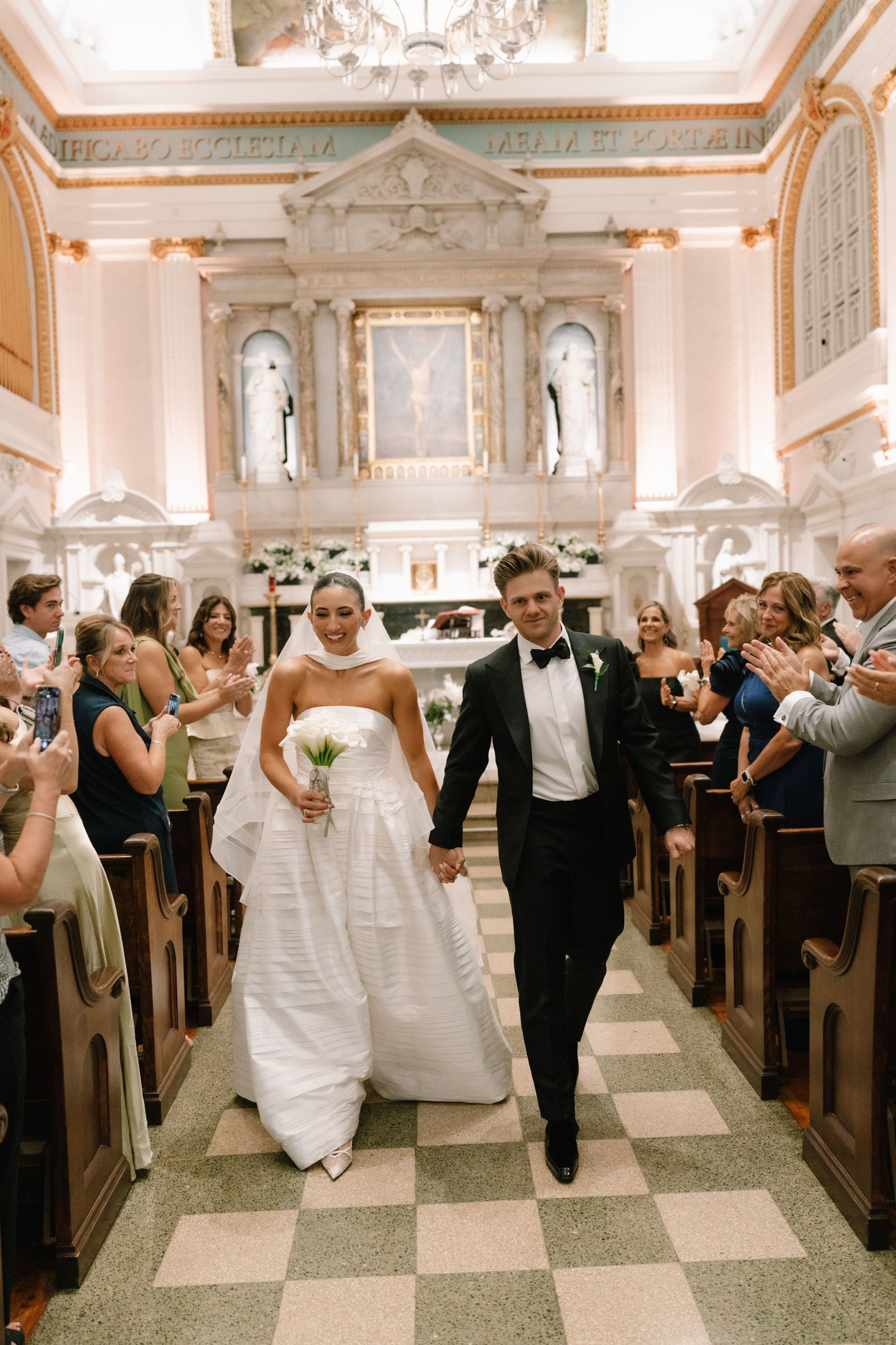 Dayna and Douglas. Wedding photographer and videographer New York | New Jersey