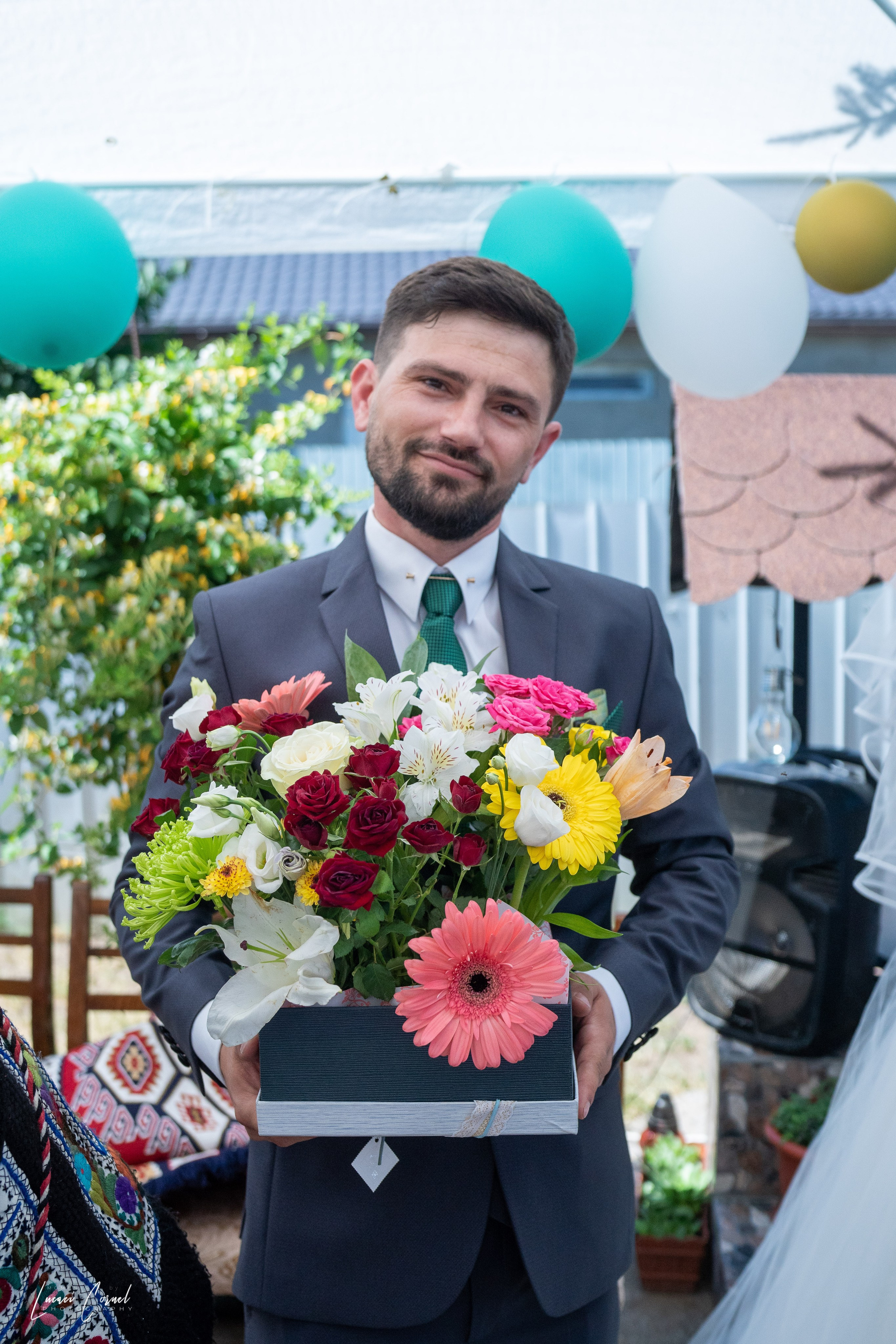 Andreea & Ștefan – Nuntă cu suflet. Fotograf de nuntă, corporate, botezuri, majorate și aniversări Roman, Lucaci Cornel