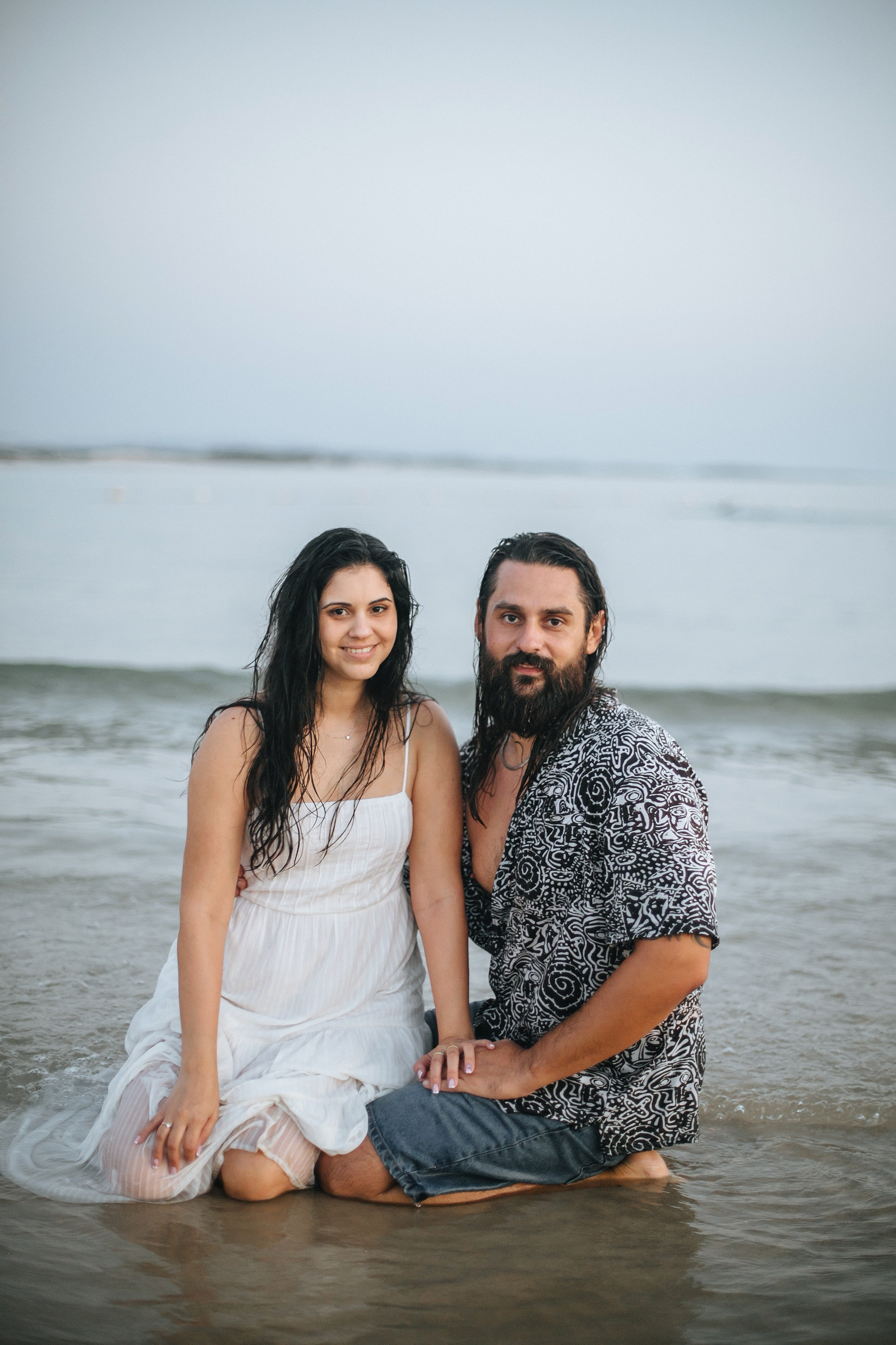 Save the date. Family photographer in Israel