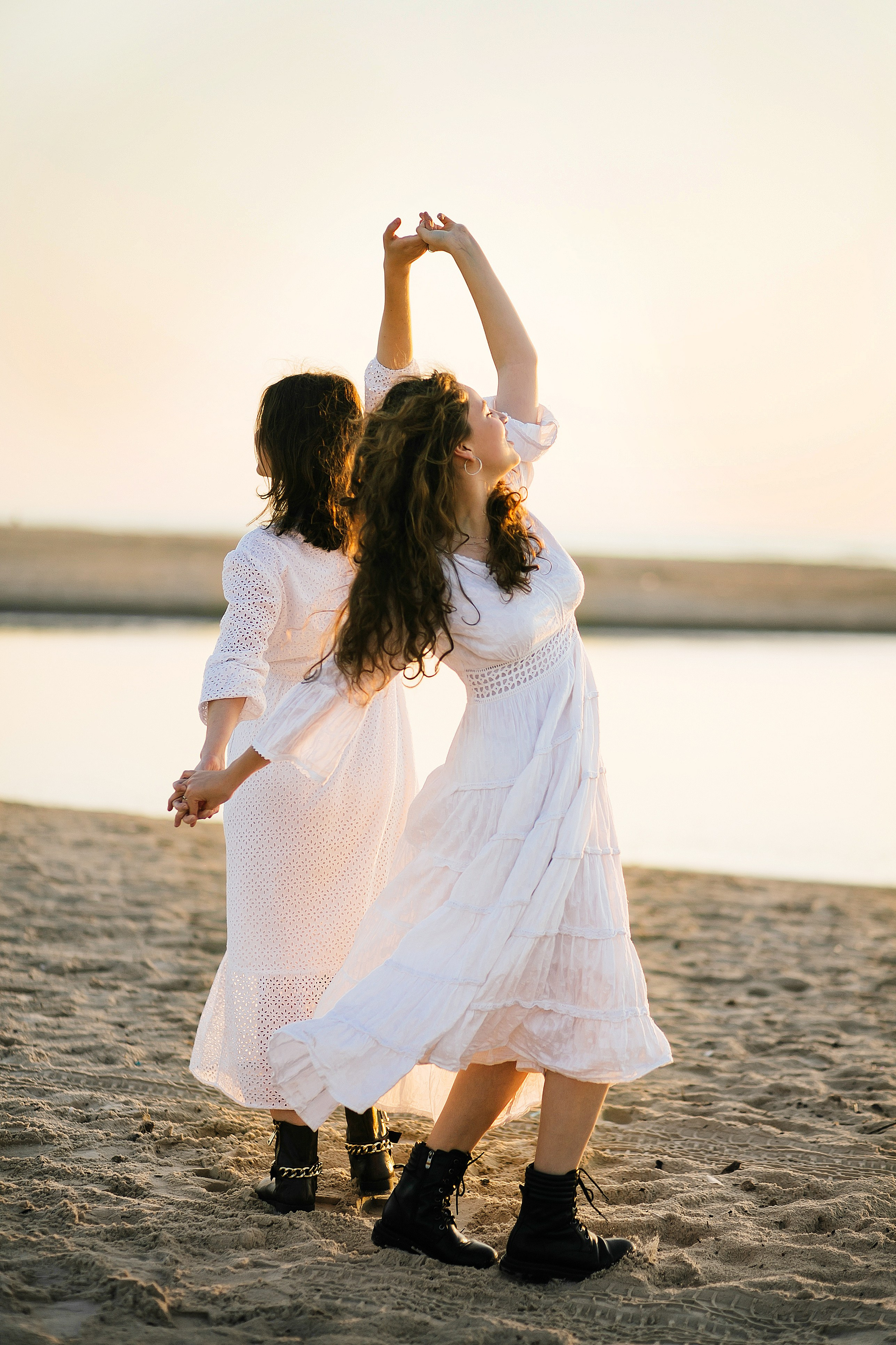 3 sisters Netanya. Family photographer in Israel