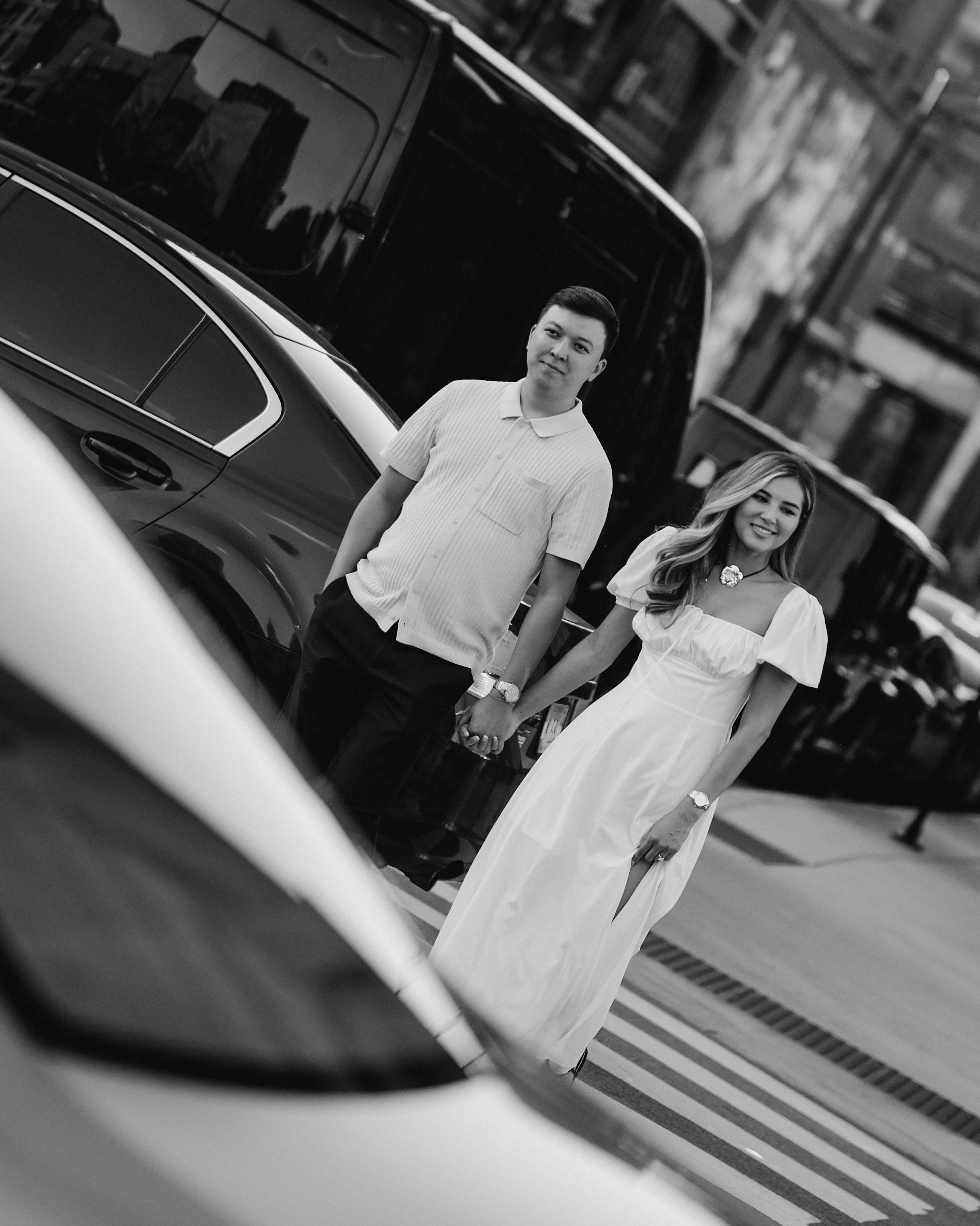 Бема и Назар. Mariia Ermakoava