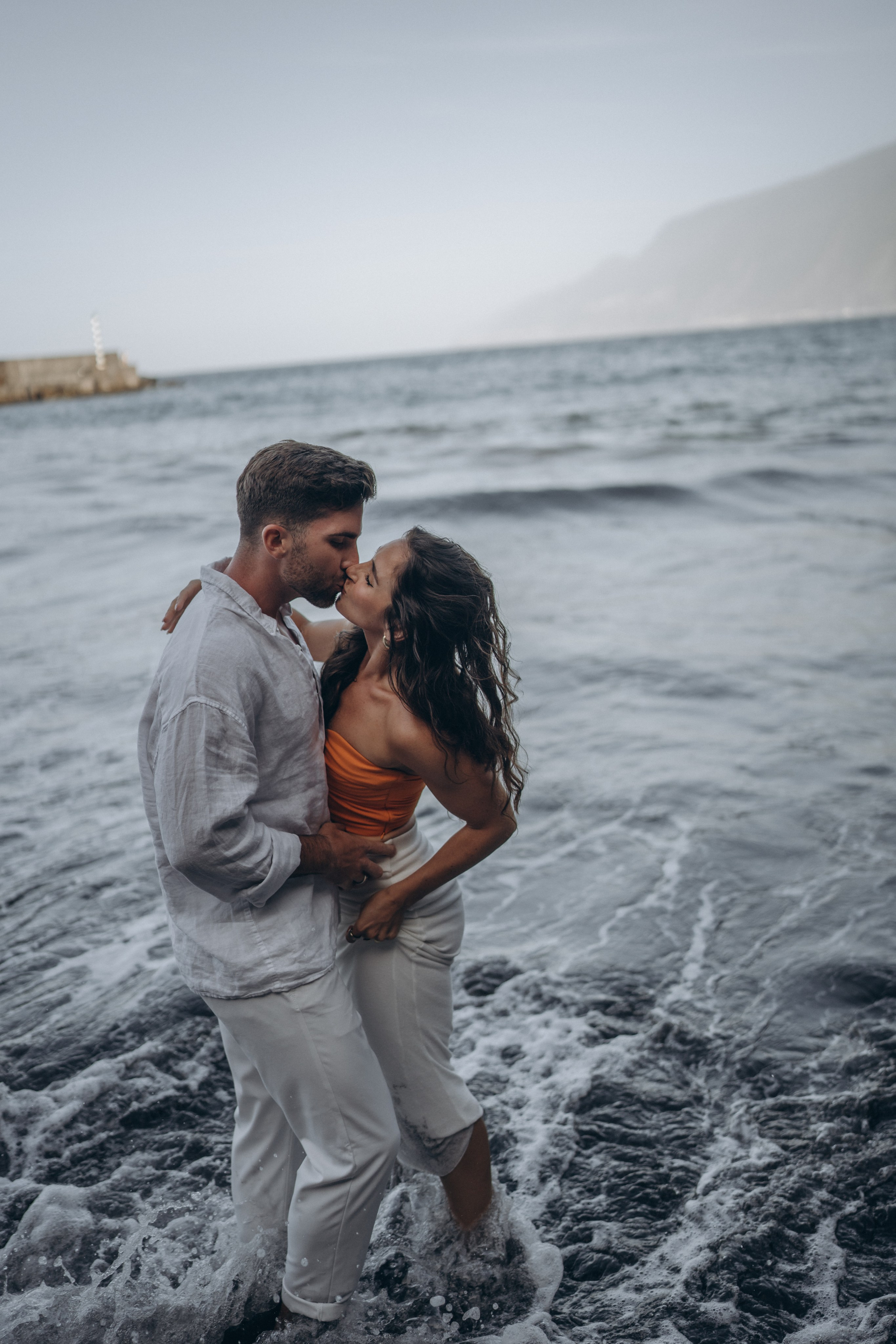 Seixal Beach. Elumi Madeira Photographer