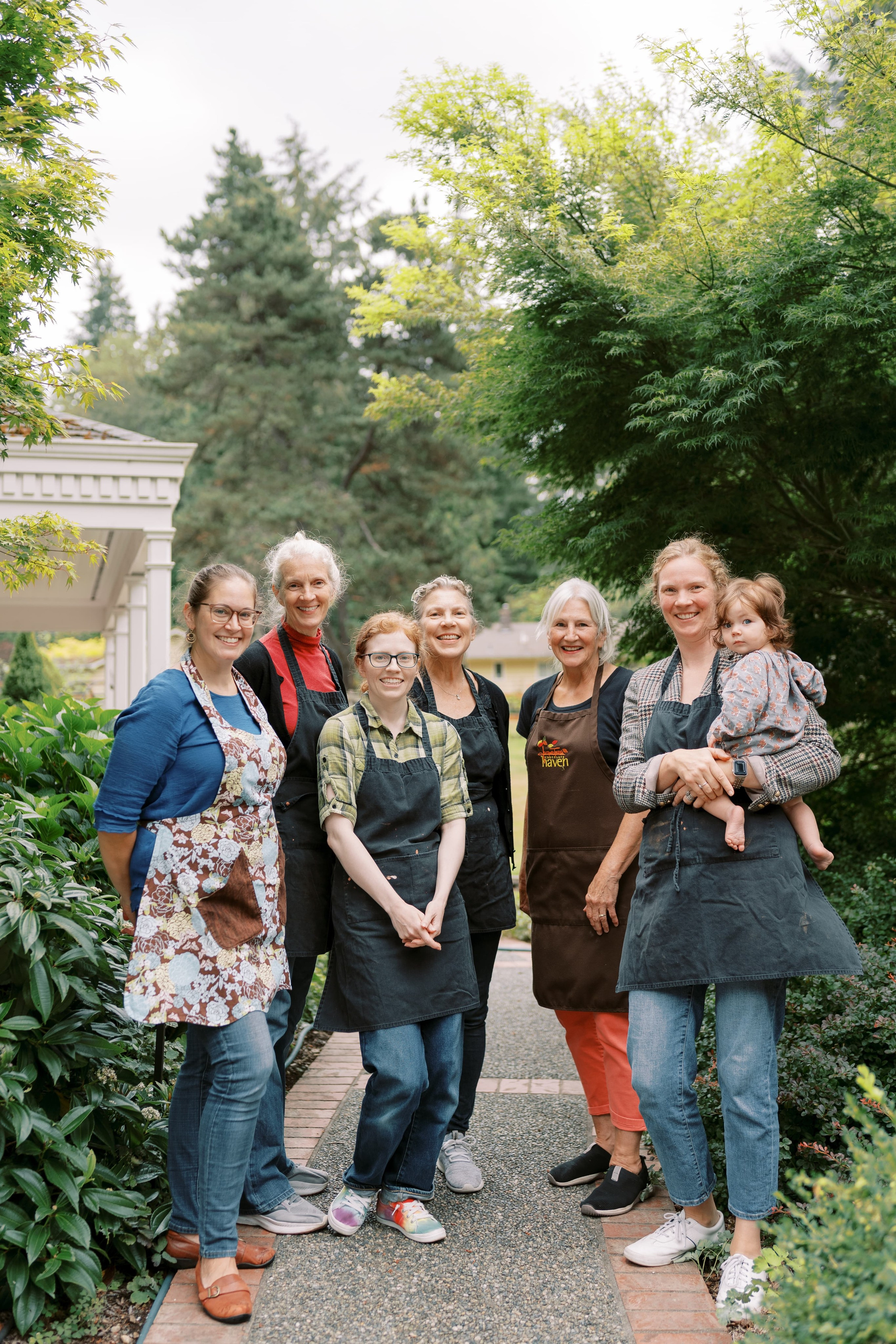 Event: Chocolate-Making Workshop. EVAN ARISTOV WEDDING PHOTOGRAPHY — Seattle Wedding Photographer