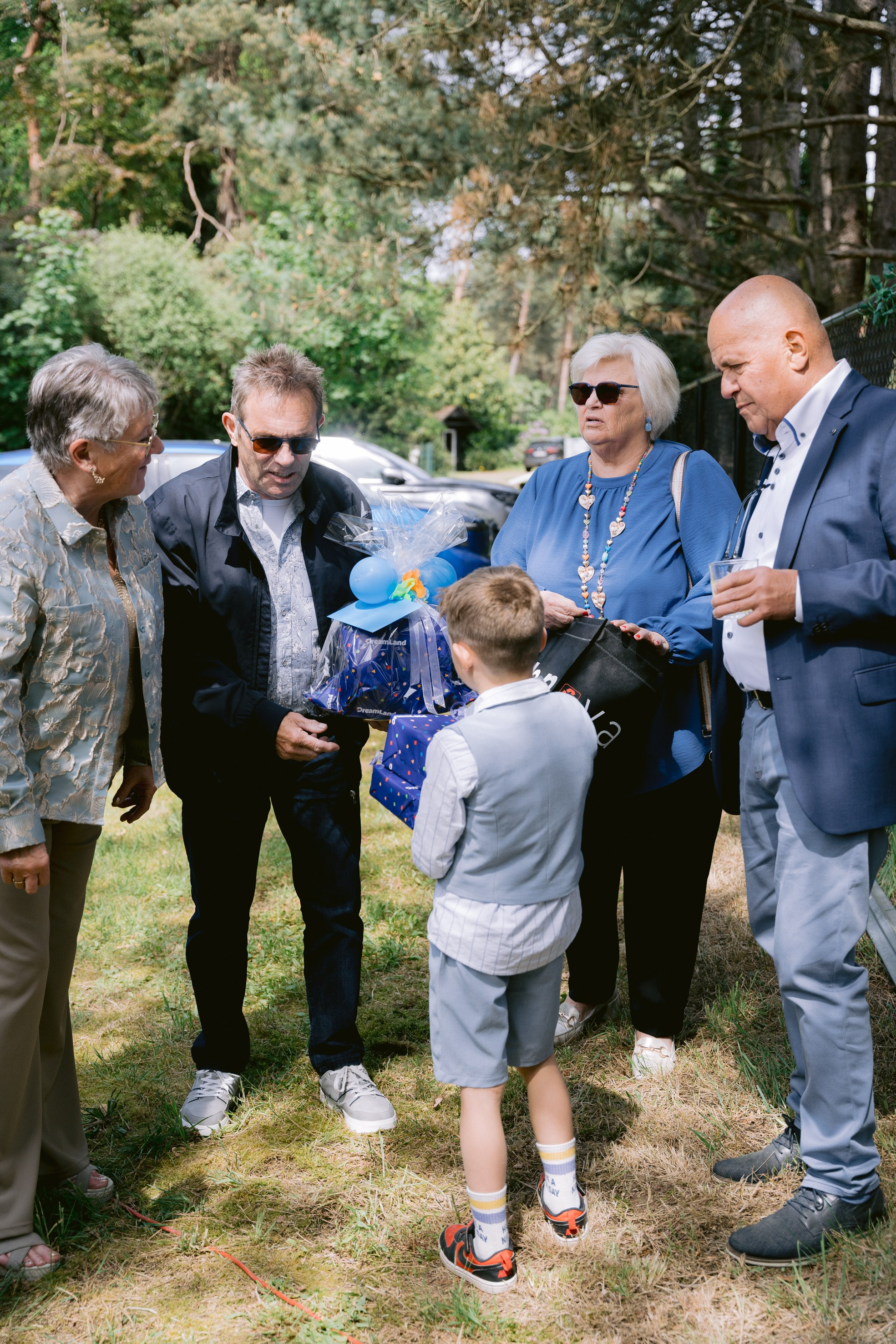 Mijn Eerste Communie. Little Birdie – Jouw familie- en huwelijksfotograaf in België en daarbuiten