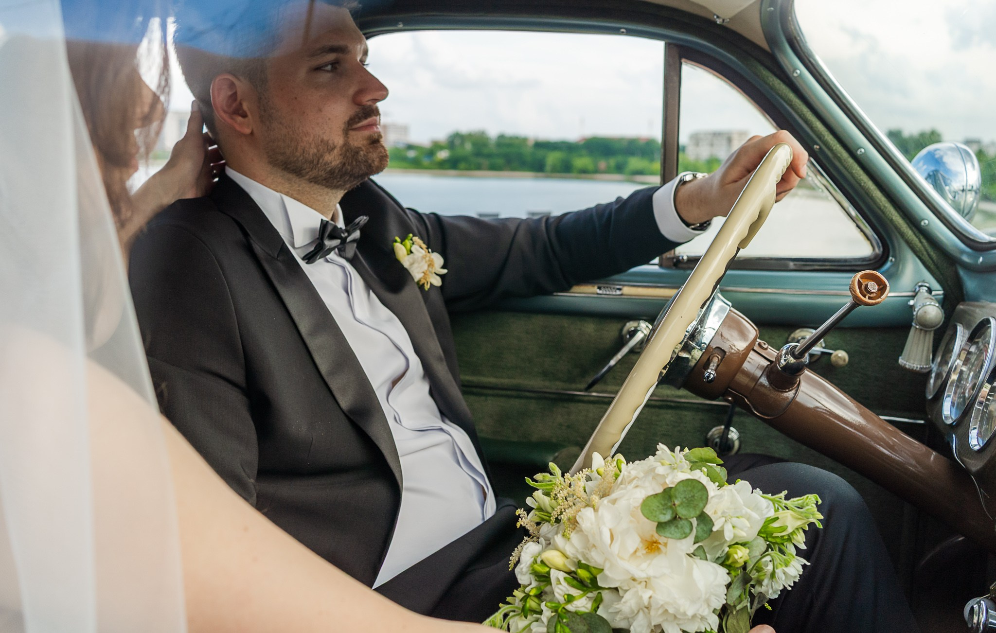 Anca & Cosmin. Wedding and Event Photographer— Bucharest, Romania