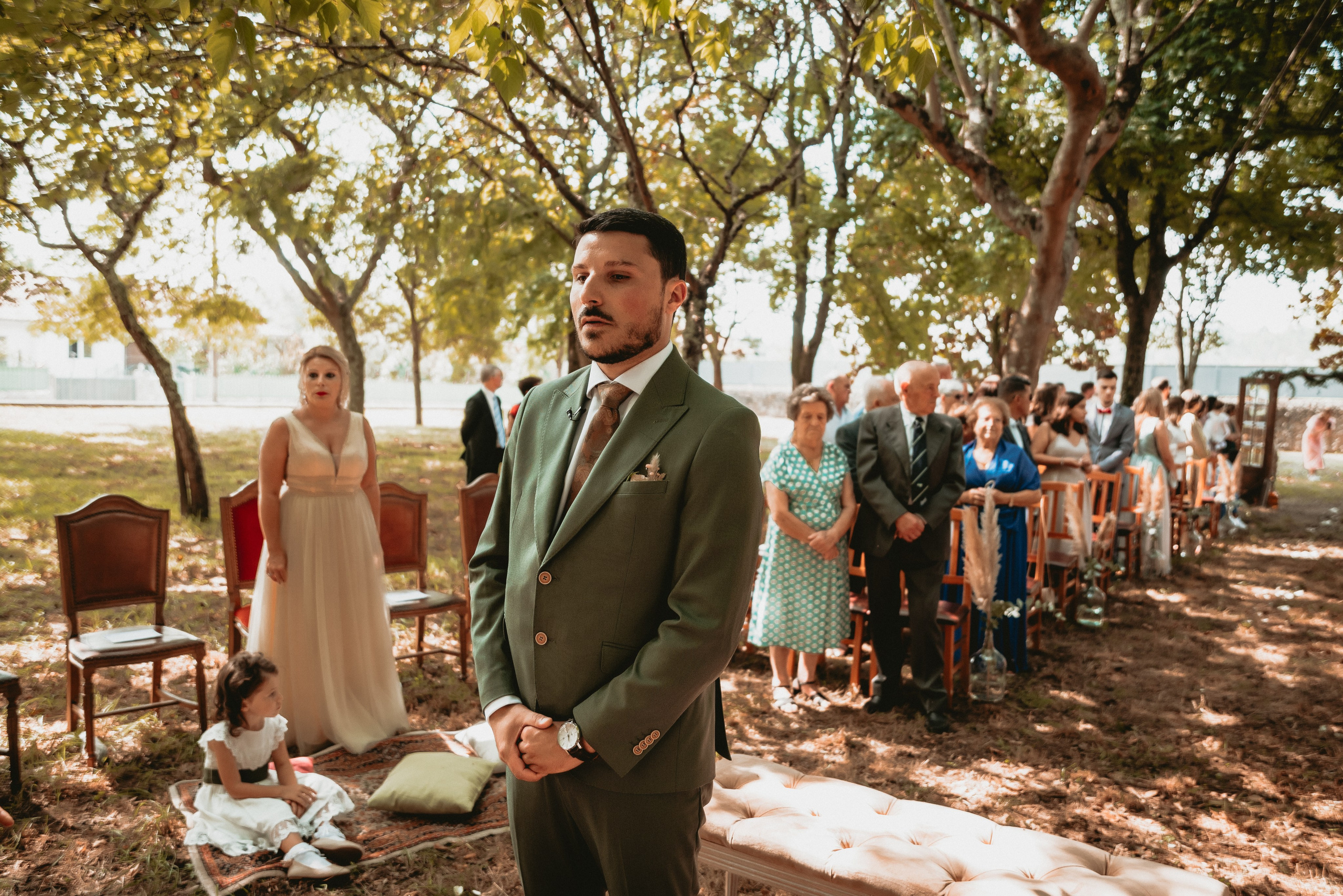 São & Luís. Fotógrafa de Casamentos e Família em Braga — Alexandra Mieres Photography