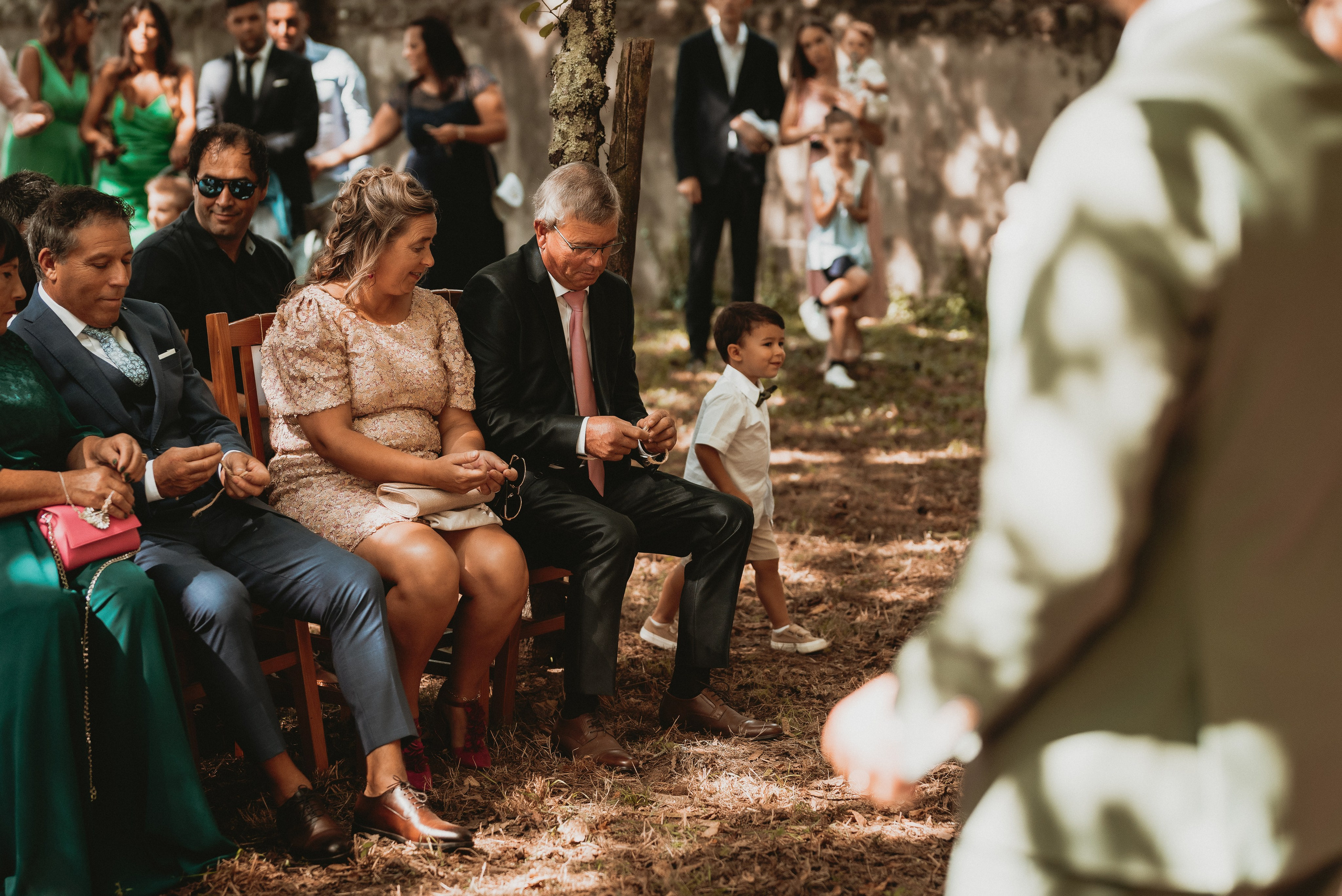 São & Luís. Fotógrafa de Casamentos e Família em Braga — Alexandra Mieres Photography
