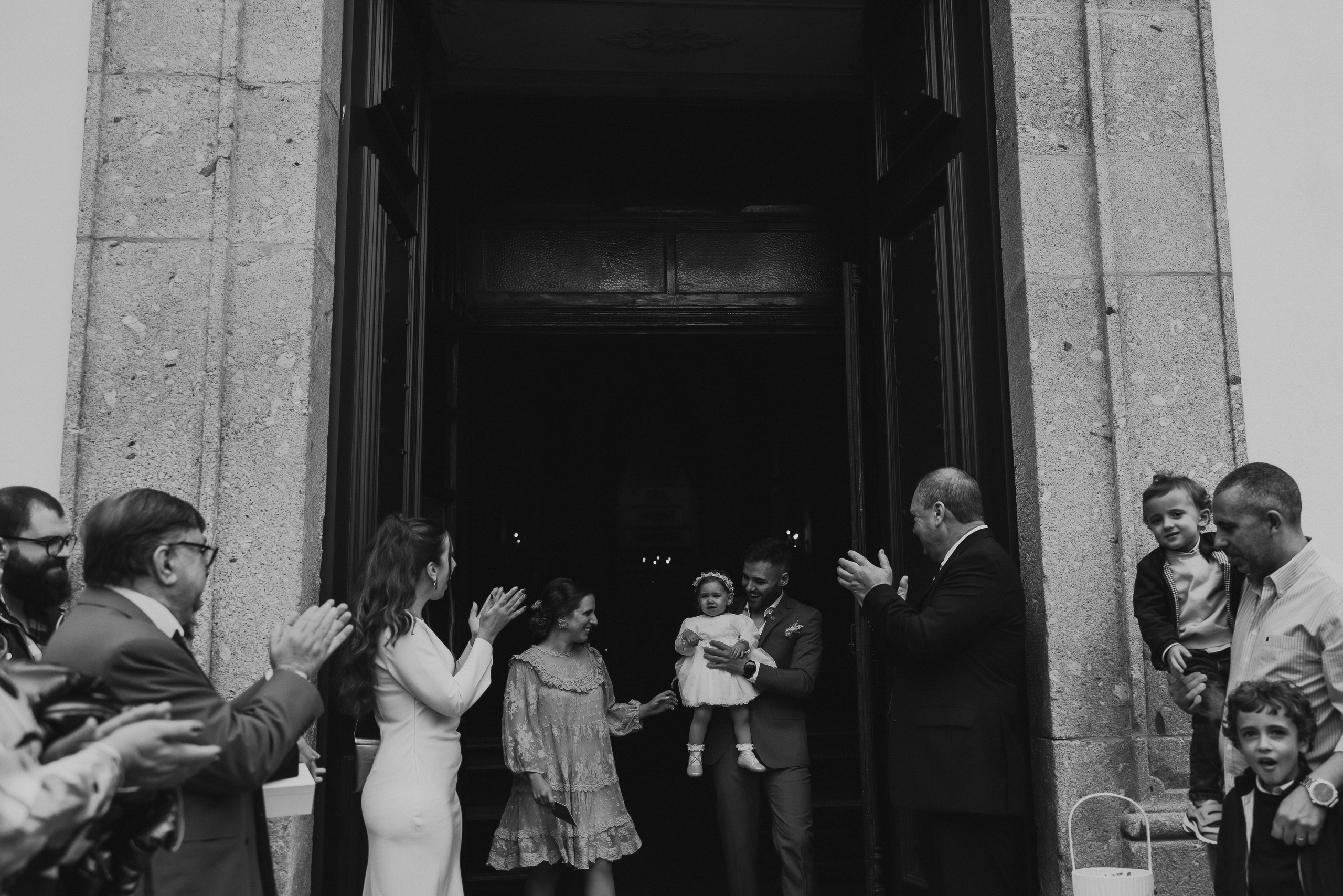 Batizado da Benedita. Photographe de mariage et de famille à Braga — Alexandra Mieres Photography