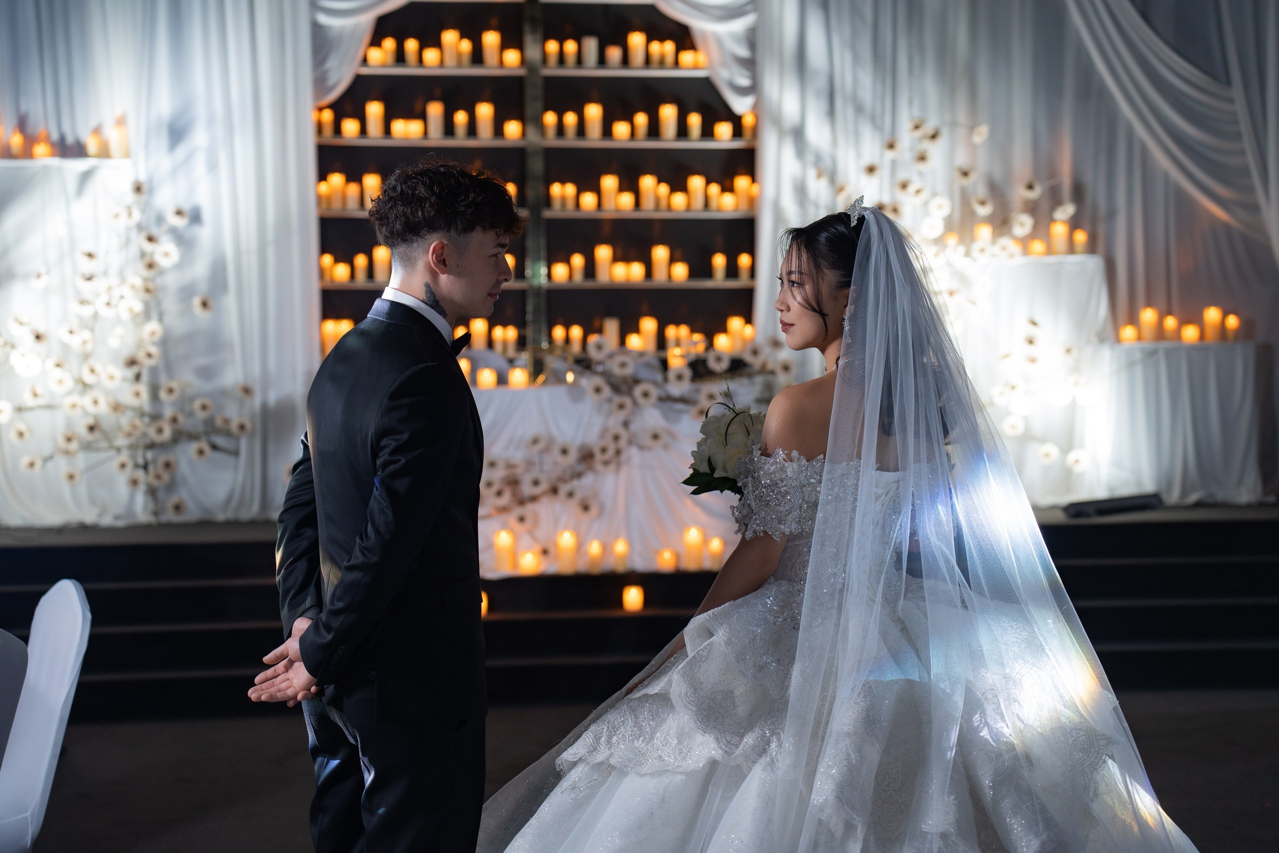 Ekaterina&Timofey/ wedding story. Narnia Decor Studio