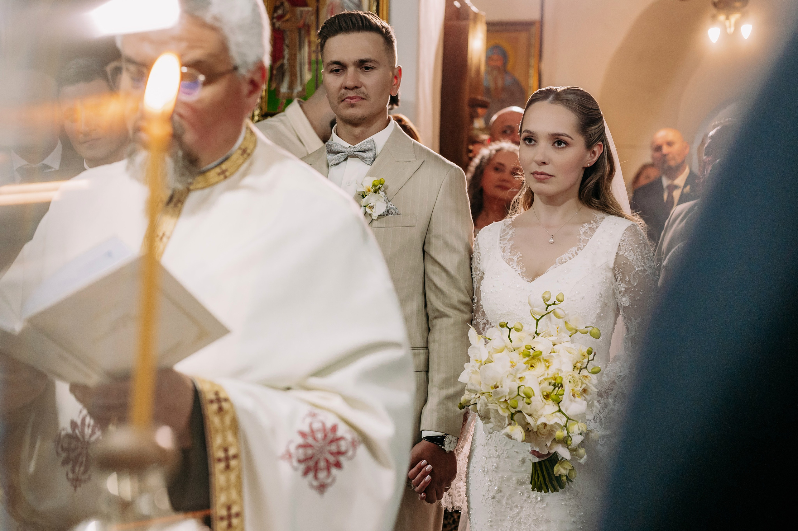 Nuntă Cristina & Alex. Photographer Miruna Buculei