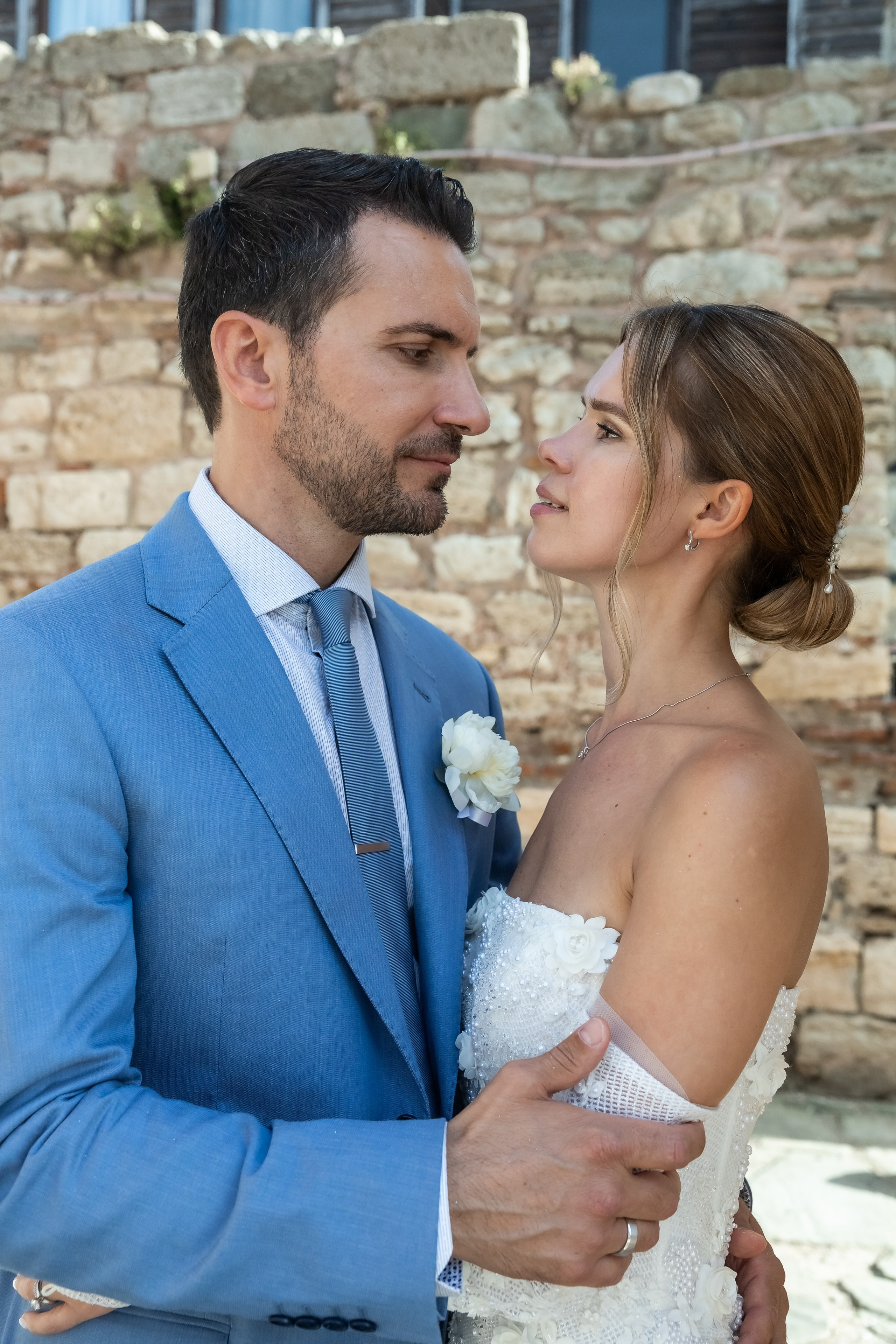 Сватба Несебър. Фотограф Ирина Йотова