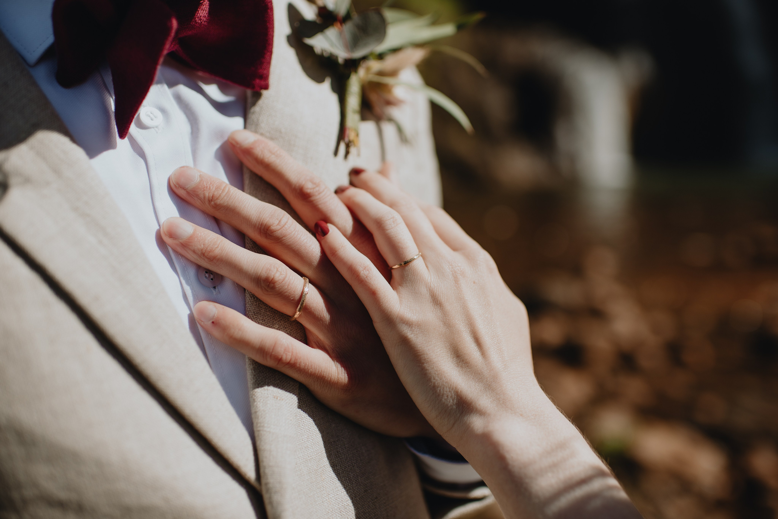 Alina and Grettar. Michalina Dzianach Wedding Photographer Iceland