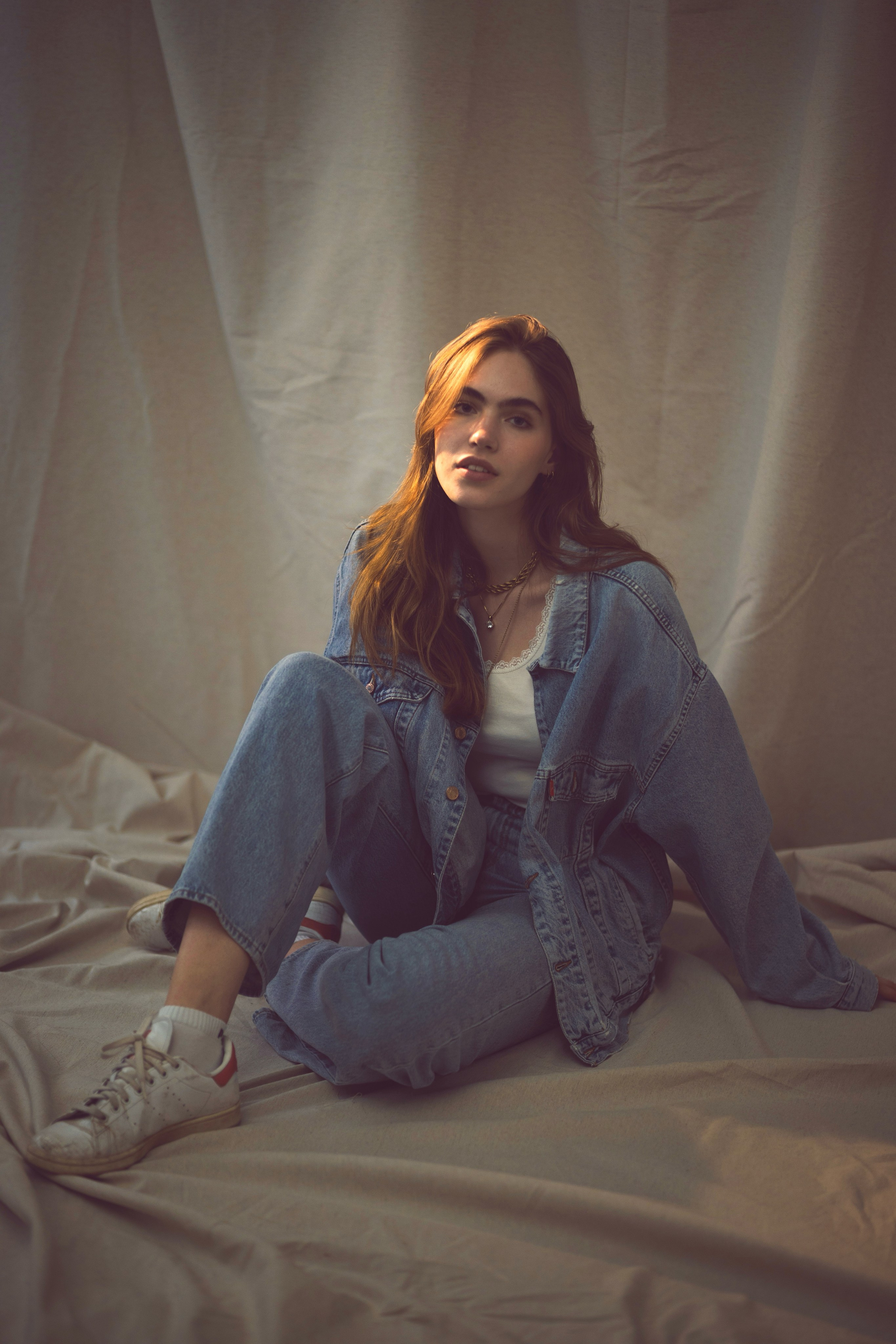 Studio Portrait. Portraitfotografin Berlin