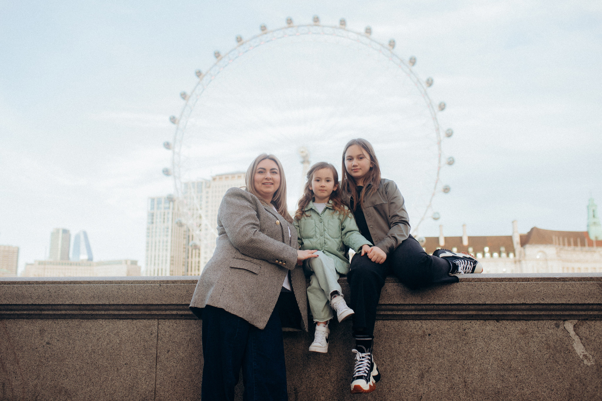 Family. Portrait and family photographer in Fort Collins Dania Gaisina