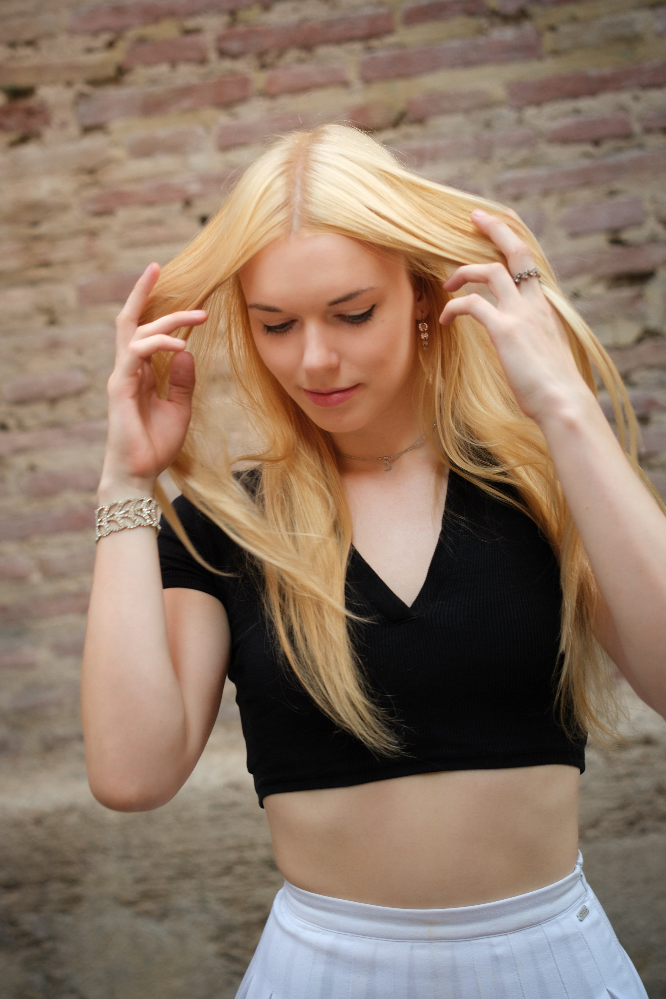 Light on Skin. Alex Goldenberg Photography