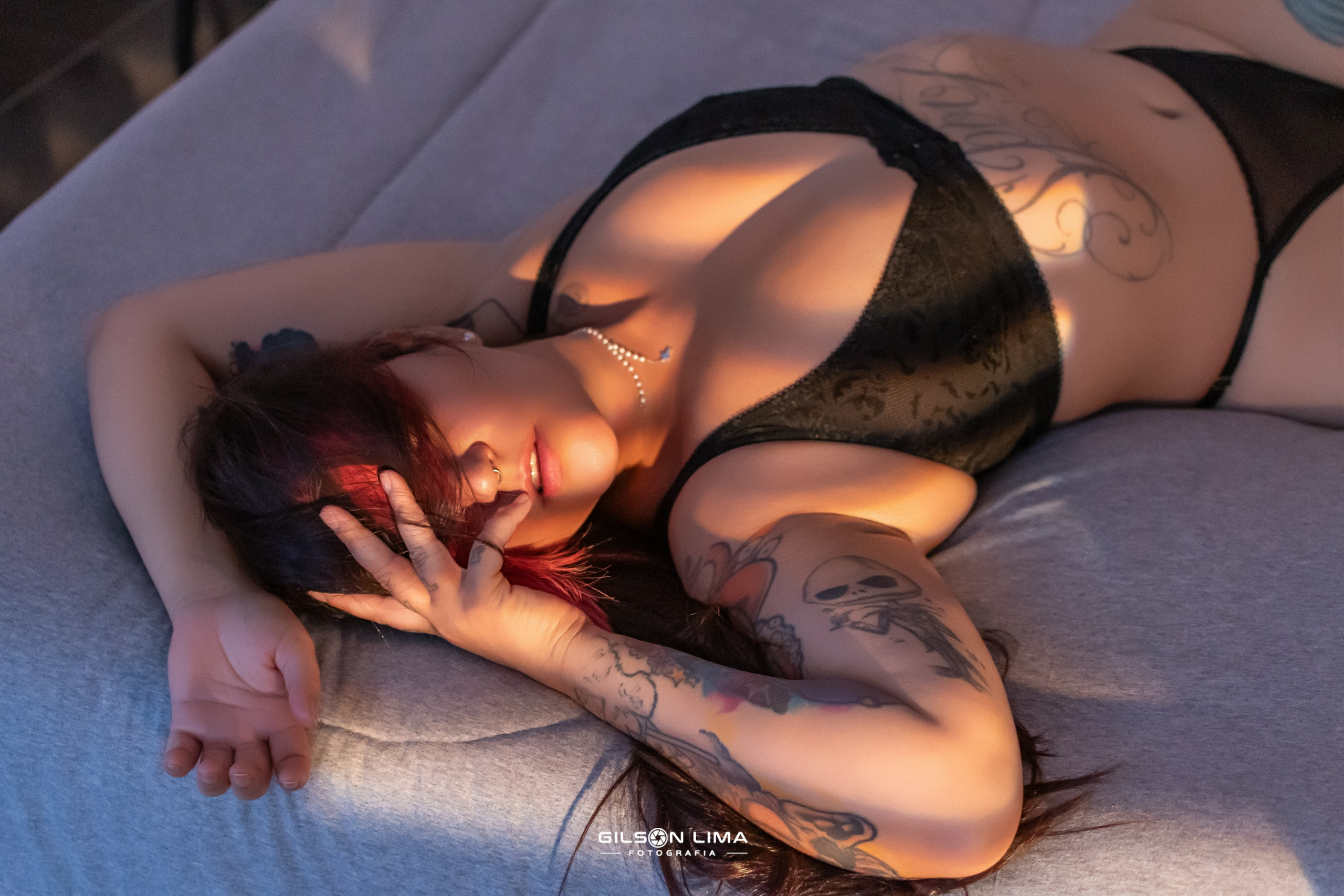 Camila Spook. Gilson Lima Fotografia