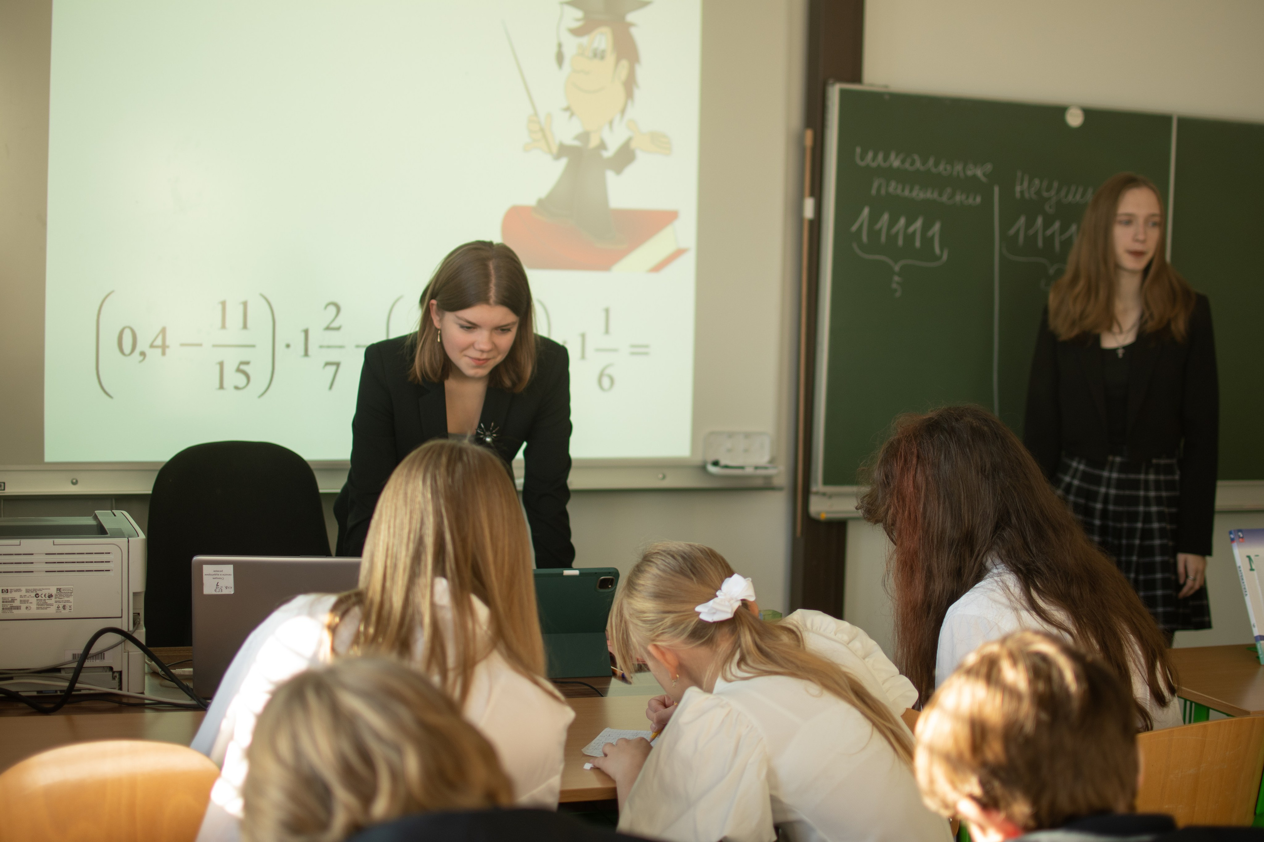 Школьная пора. Семейный и детский фотограф