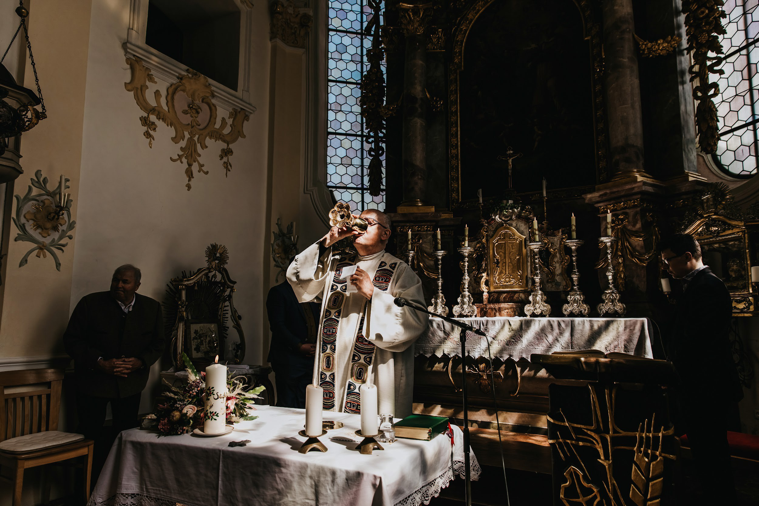 Stefanie & David. Hochzeitsvideo, Hochzeitsfilm, Hochzeitsvideograf Berlin