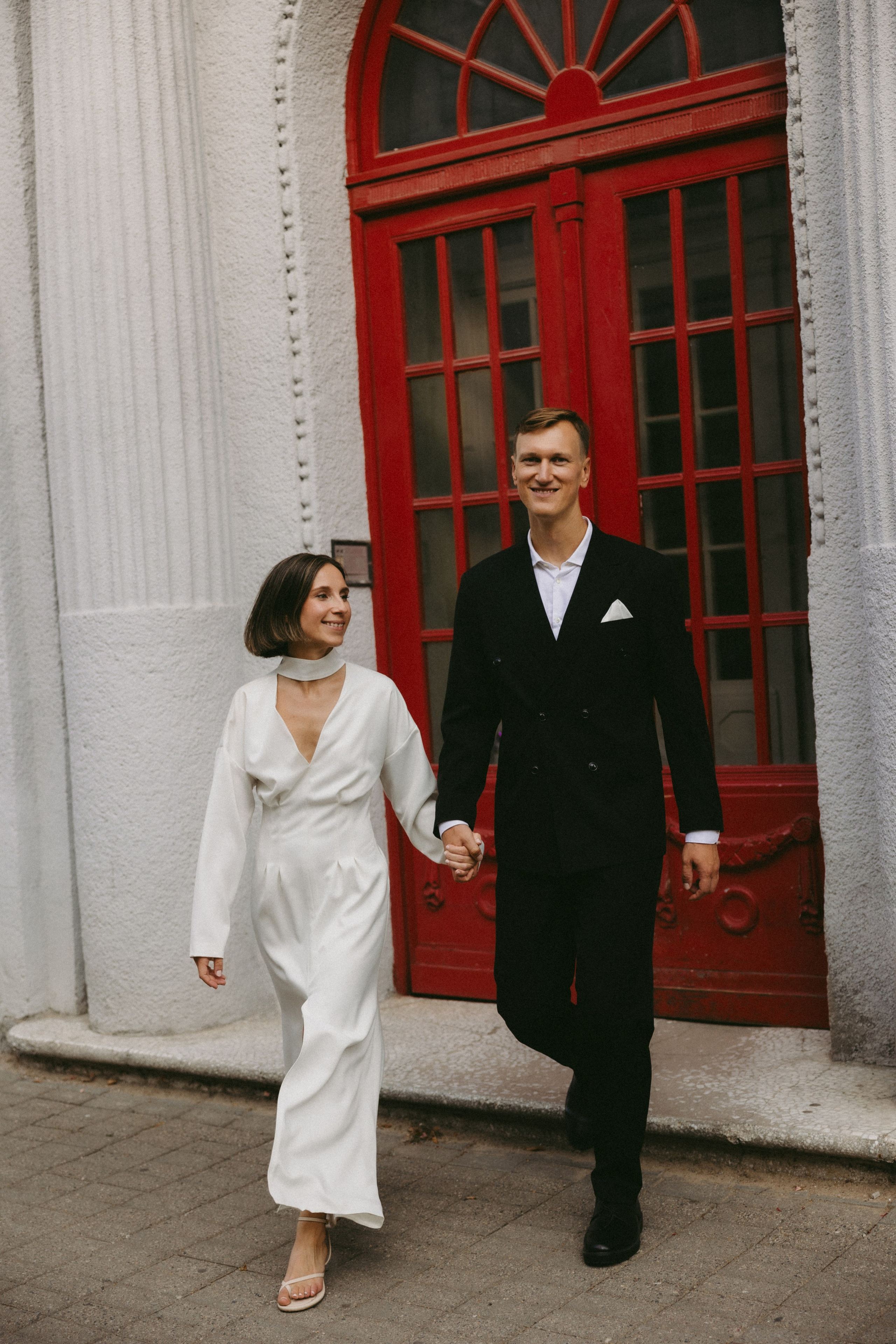 Miglė ir Mindaugas | 2024 | MIESTO VESTUVĖS. Vestuvių ir šeimų fotografė Lena Bondarenko / belove photo