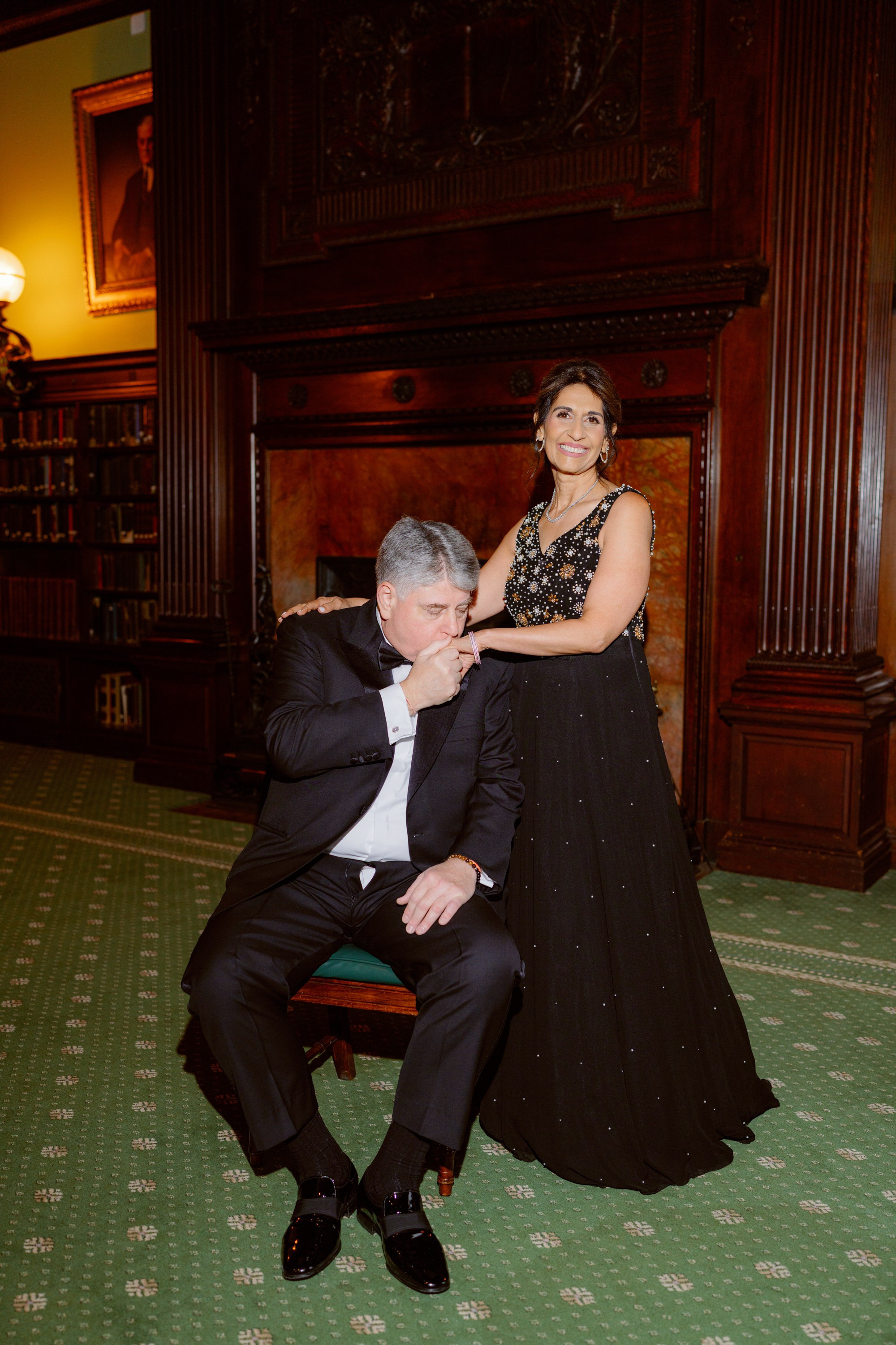 Nicole and Akash. Wedding photographer and videographer New York | New Jersey