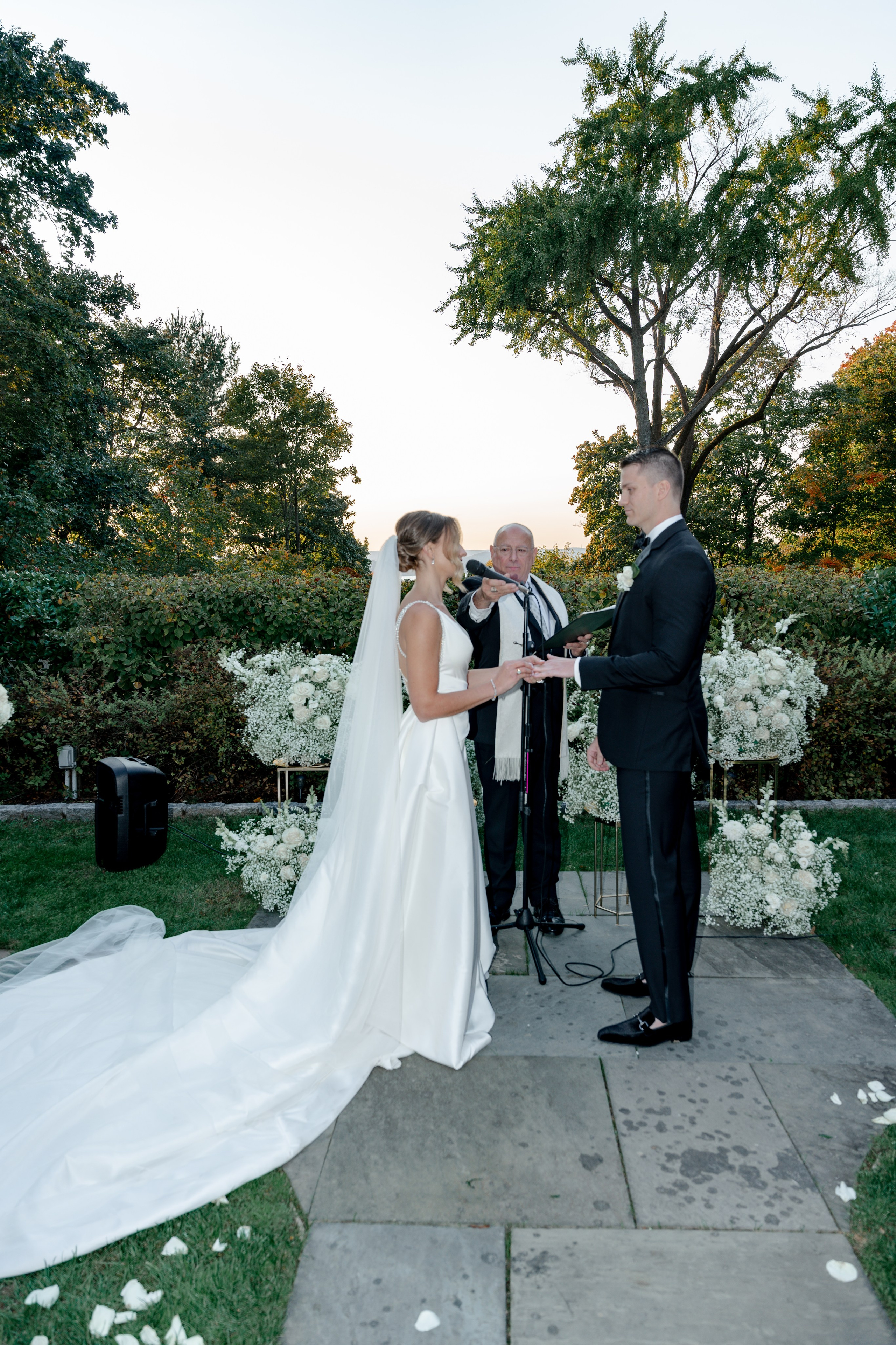 Caroline & Joh wedding day. Anna Krasnova Wedding photographer