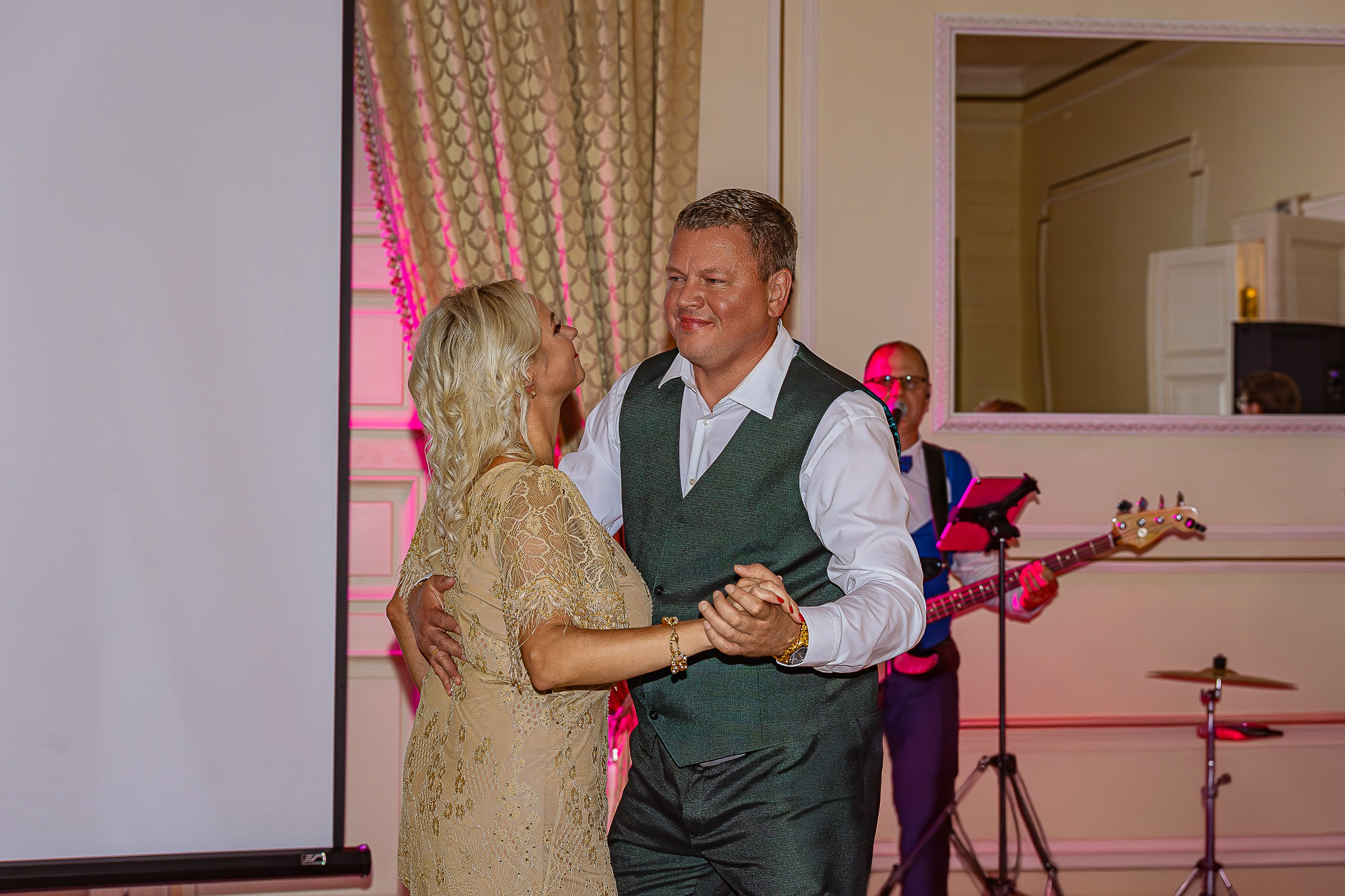 Wedding Day Felicita ♡ Gatis. Photographer Eduard Nesterov