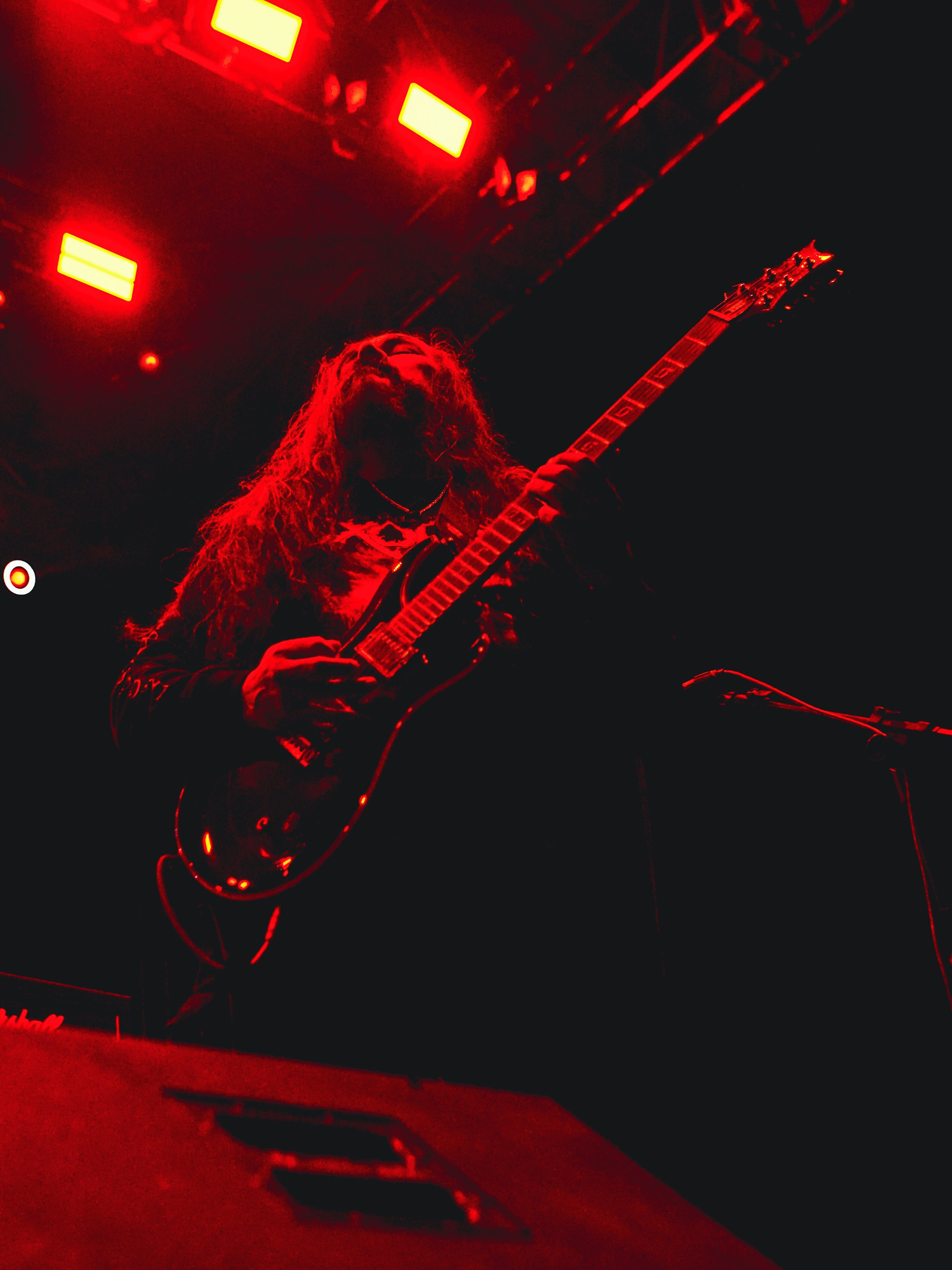 CONCIERTOS. Ian Medina, fotógrafo profesional en México